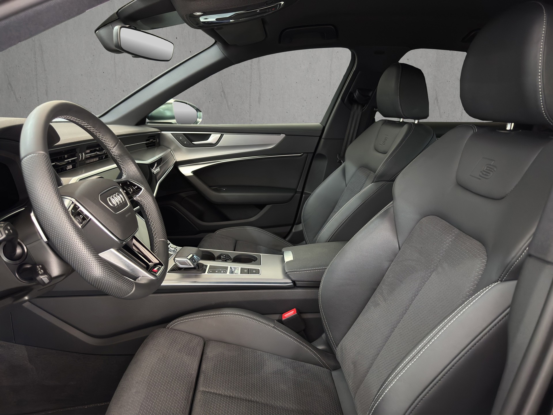 AUDI S6 Limousine 3.0 TDI quattro "Matrix-21"-Sportsitze"-image-7