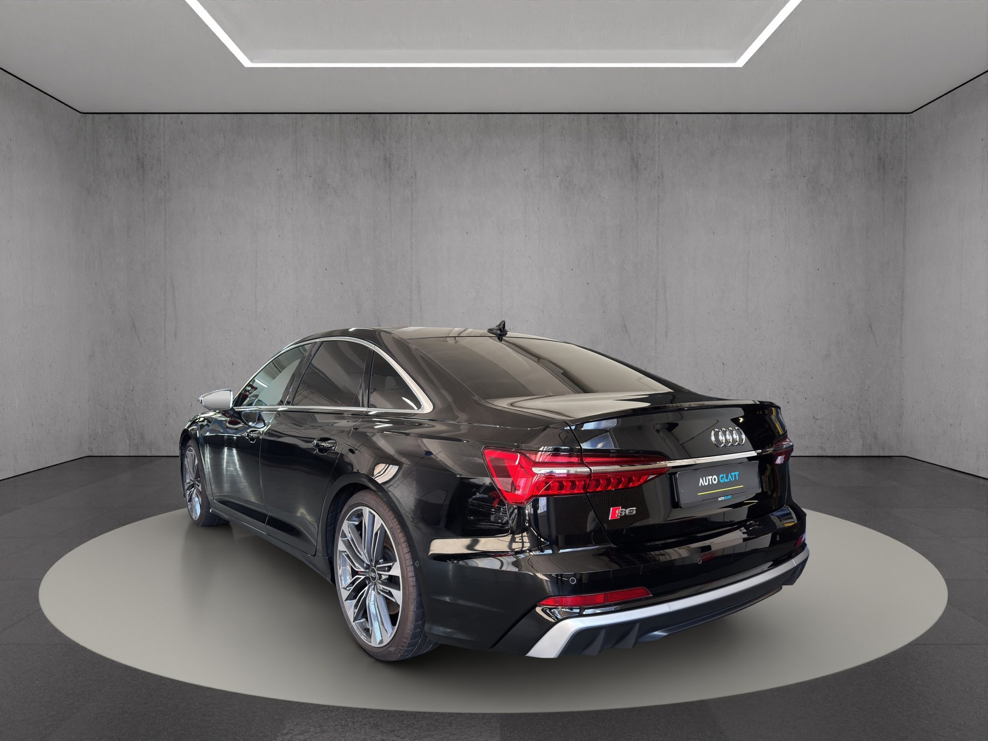 AUDI S6 Limousine 3.0 TDI quattro "Matrix-21"-Sportsitze"-image-4