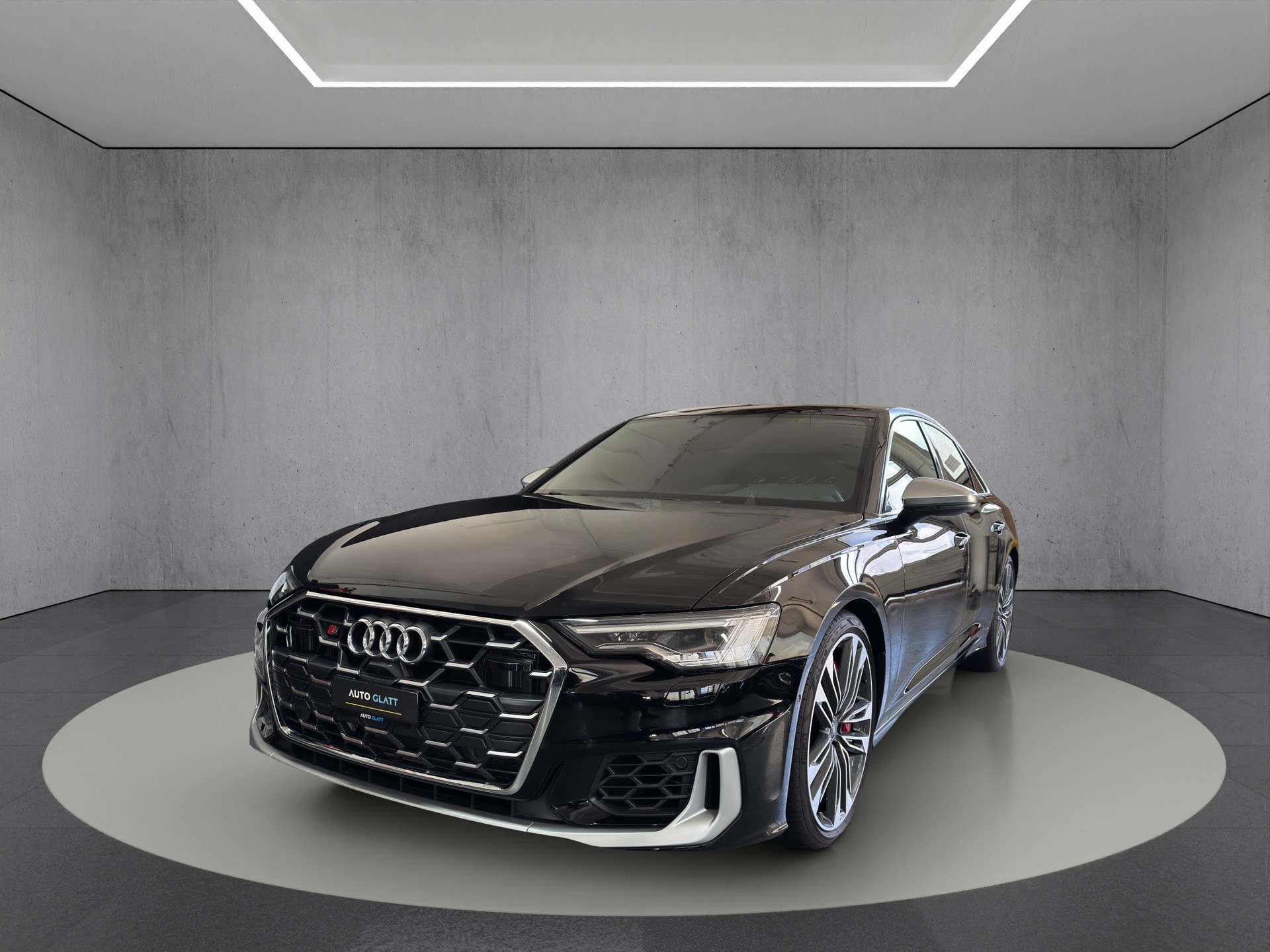 AUDI S6 Limousine 3.0 TDI quattro "Matrix-21"-Sportsitze"-image-22