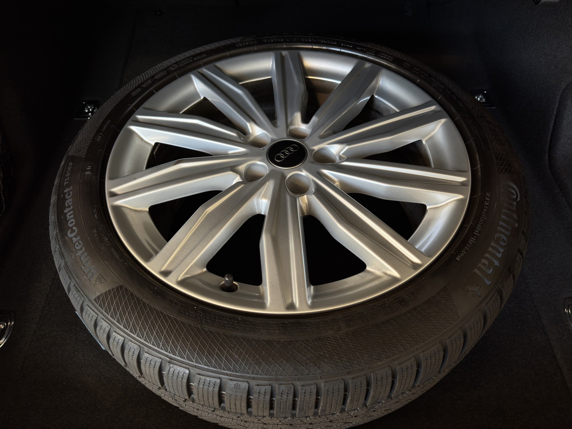 AUDI S6 Limousine 3.0 TDI quattro "Matrix-21"-Sportsitze"-image-21