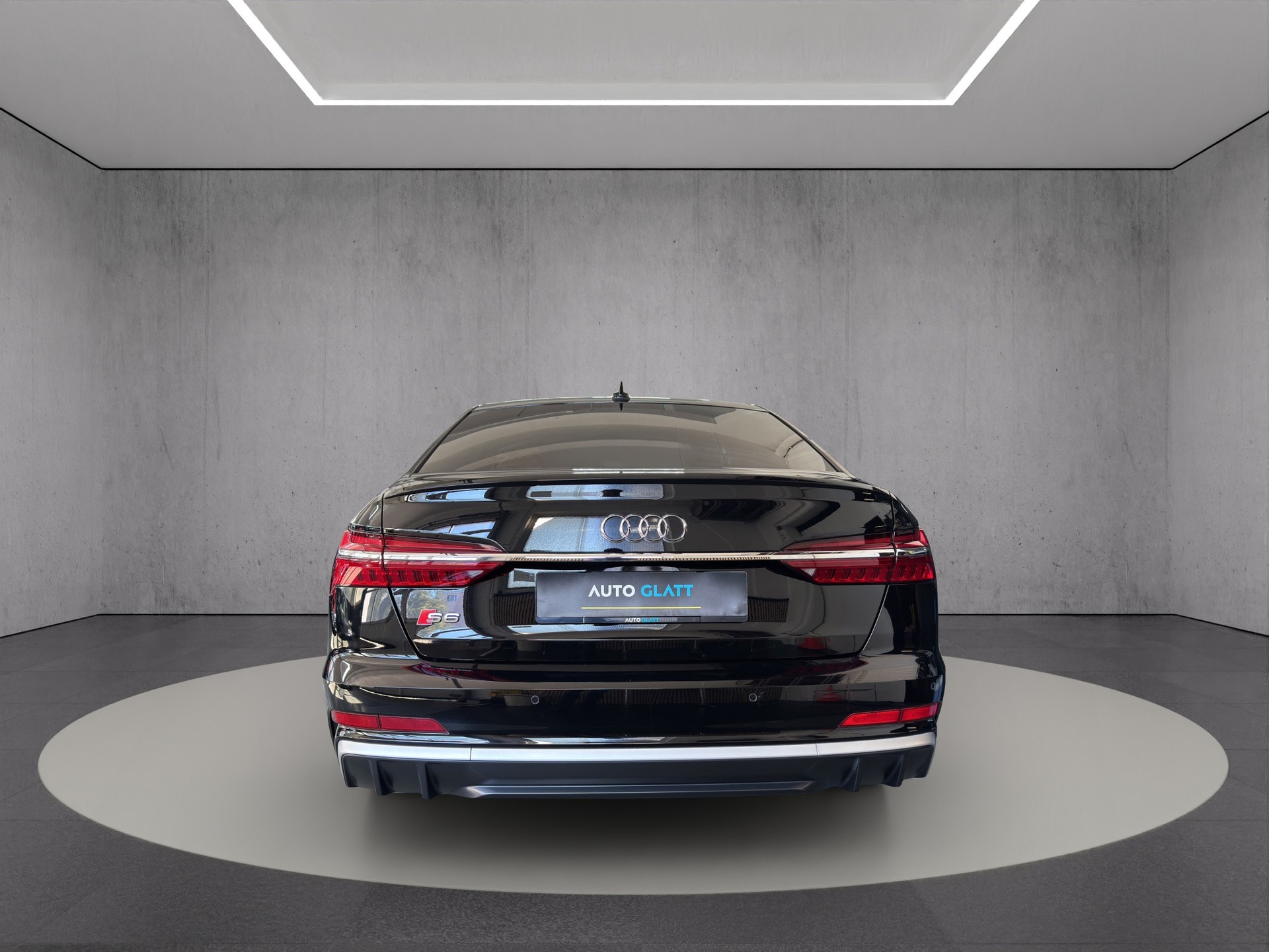 AUDI S6 Limousine 3.0 TDI quattro "Matrix-21"-Sportsitze"-image-5