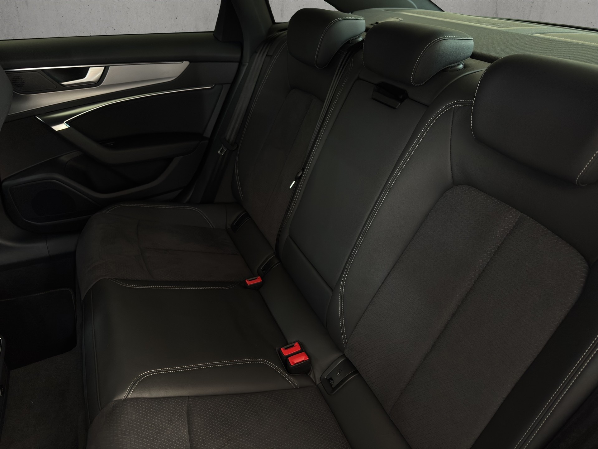 AUDI S6 Limousine 3.0 TDI quattro "Matrix-21"-Sportsitze"-image-9