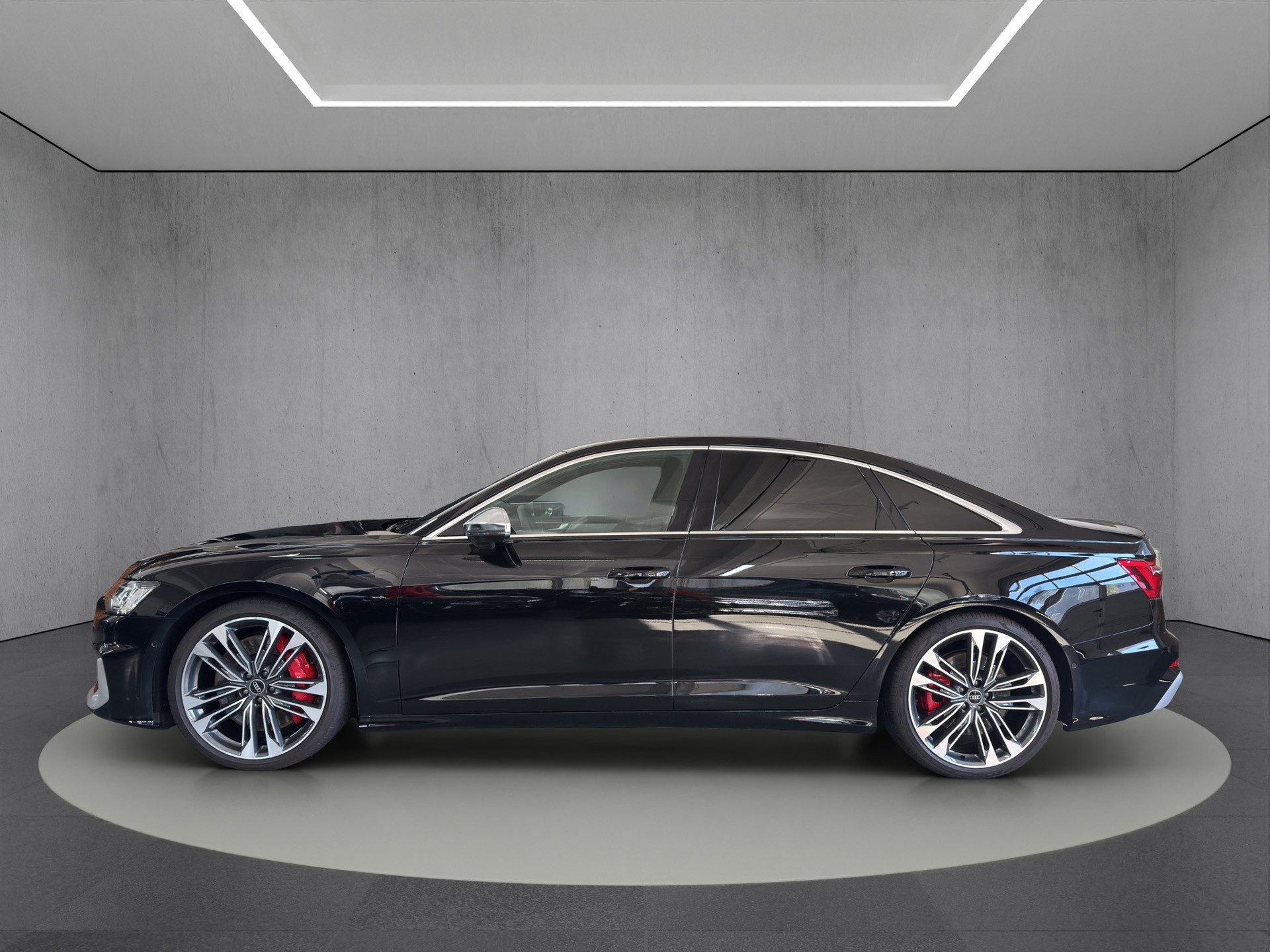 AUDI S6 Limousine 3.0 TDI quattro "Matrix-21"-Sportsitze"-image-2