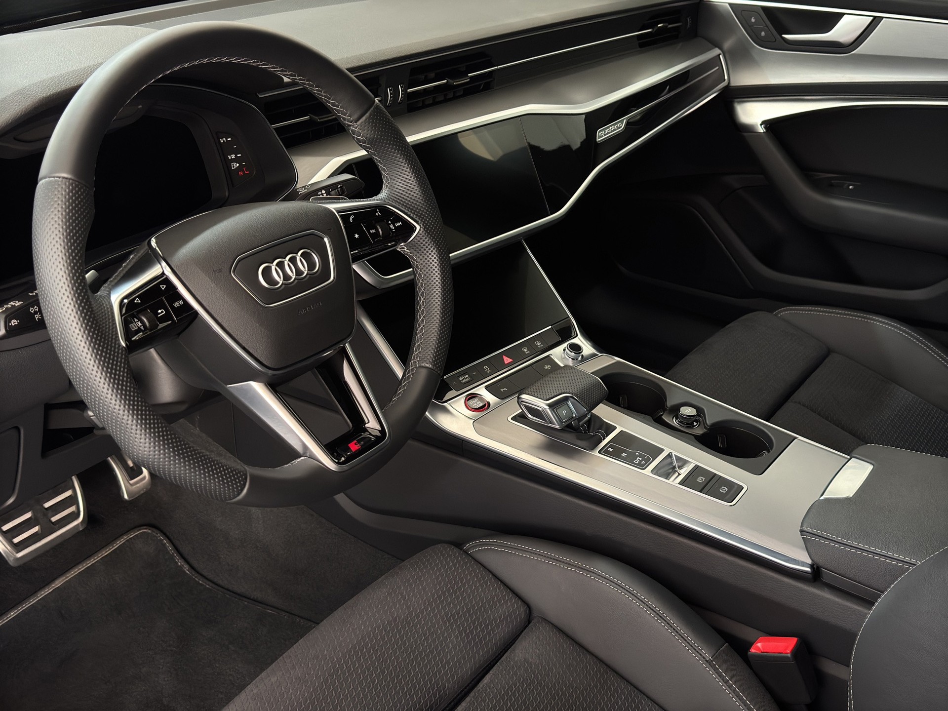AUDI S6 Limousine 3.0 TDI quattro "Matrix-21"-Sportsitze"-image-11