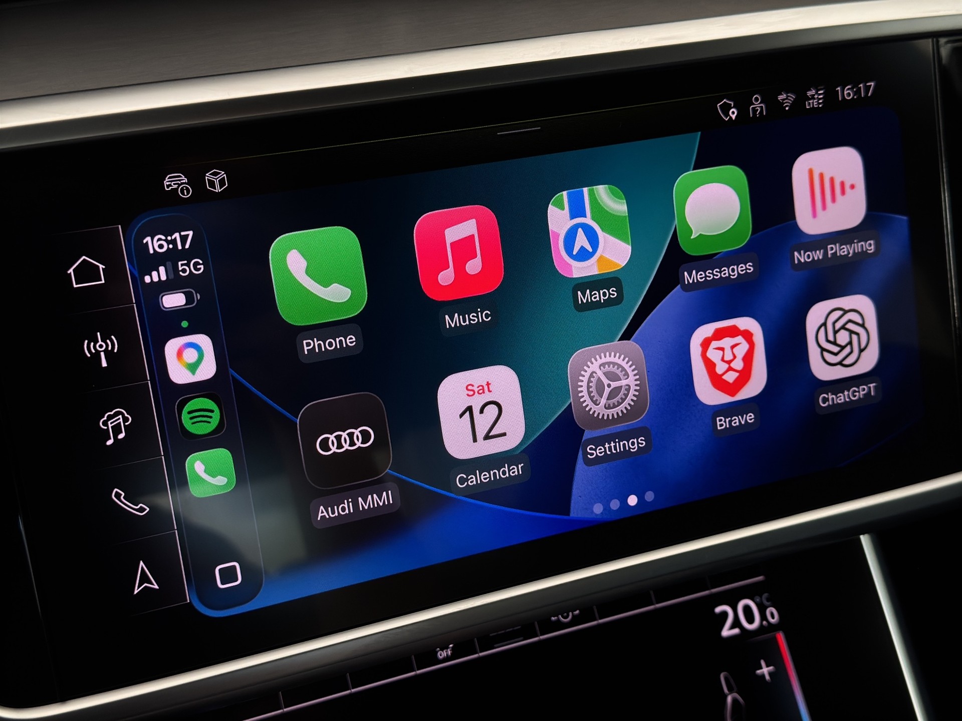 AUDI S6 Limousine 3.0 TDI quattro "Matrix-21"-Sportsitze"-image-16