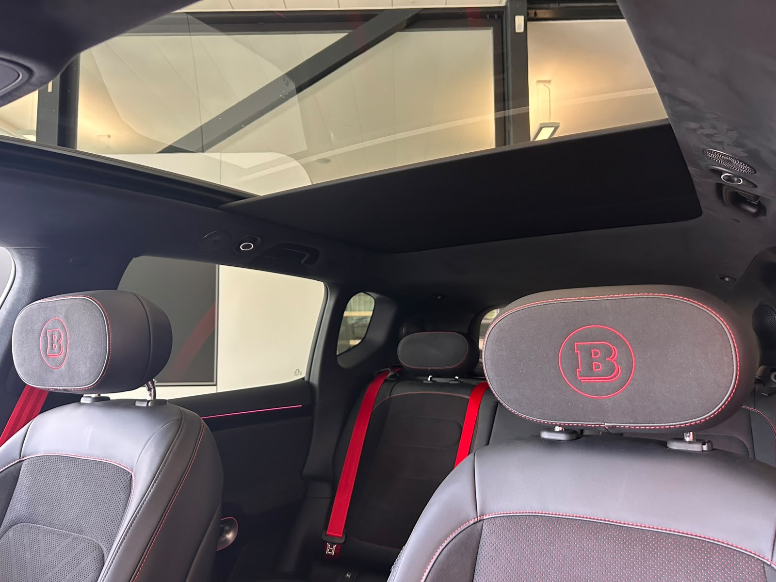 SMART #5 100kWh Brabus AWD-image-9