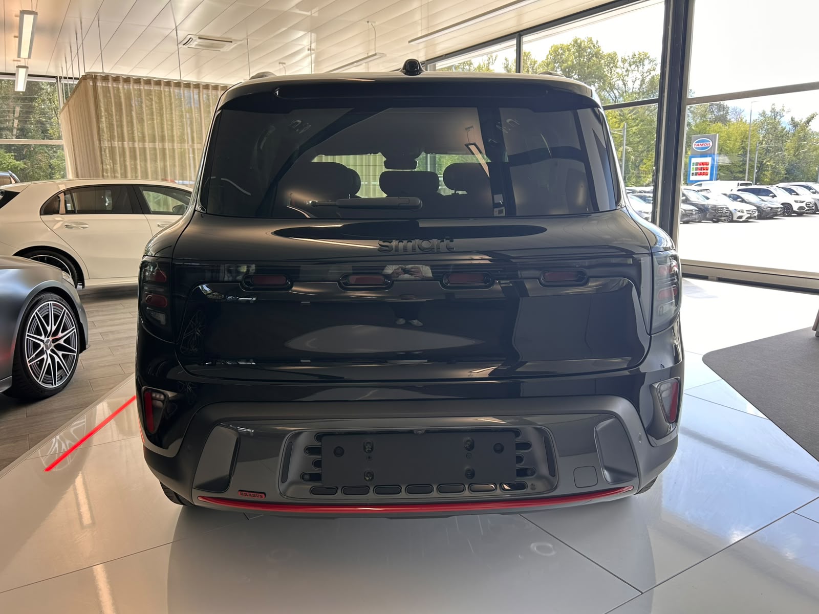 SMART #5 100kWh Brabus AWD-showroom-element-3
