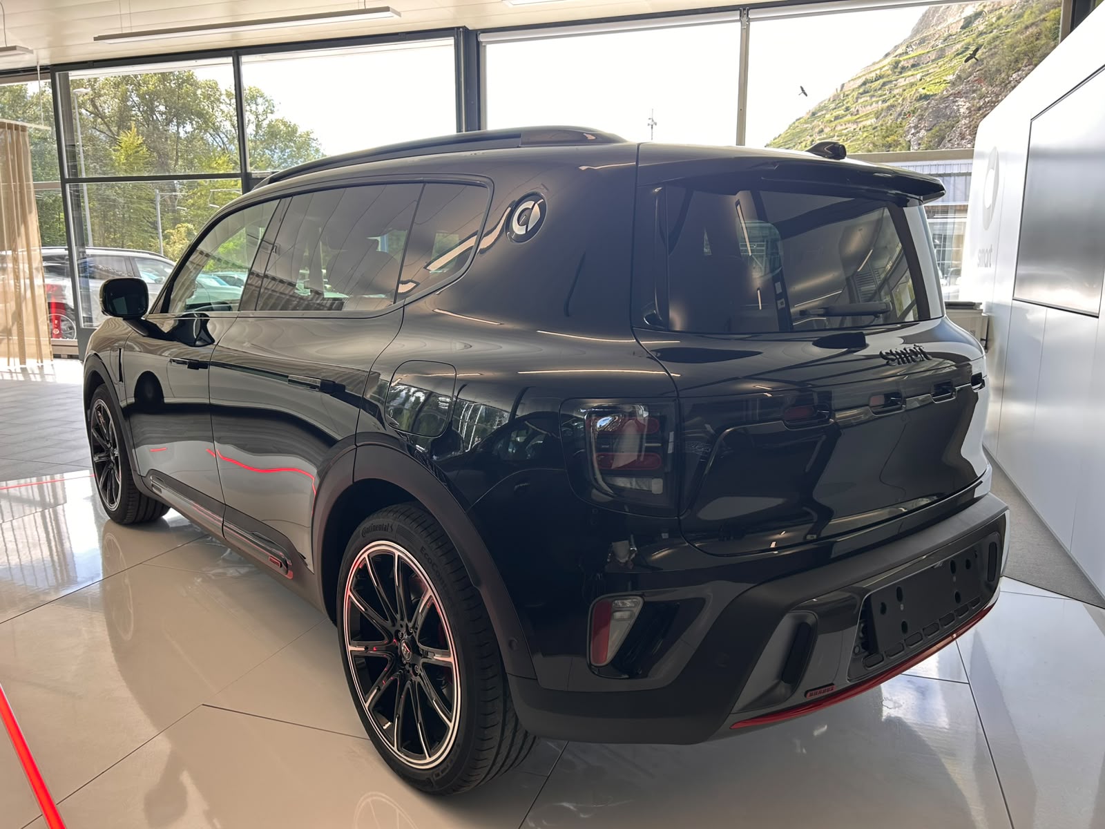 SMART #5 100kWh Brabus AWD-showroom-element-2