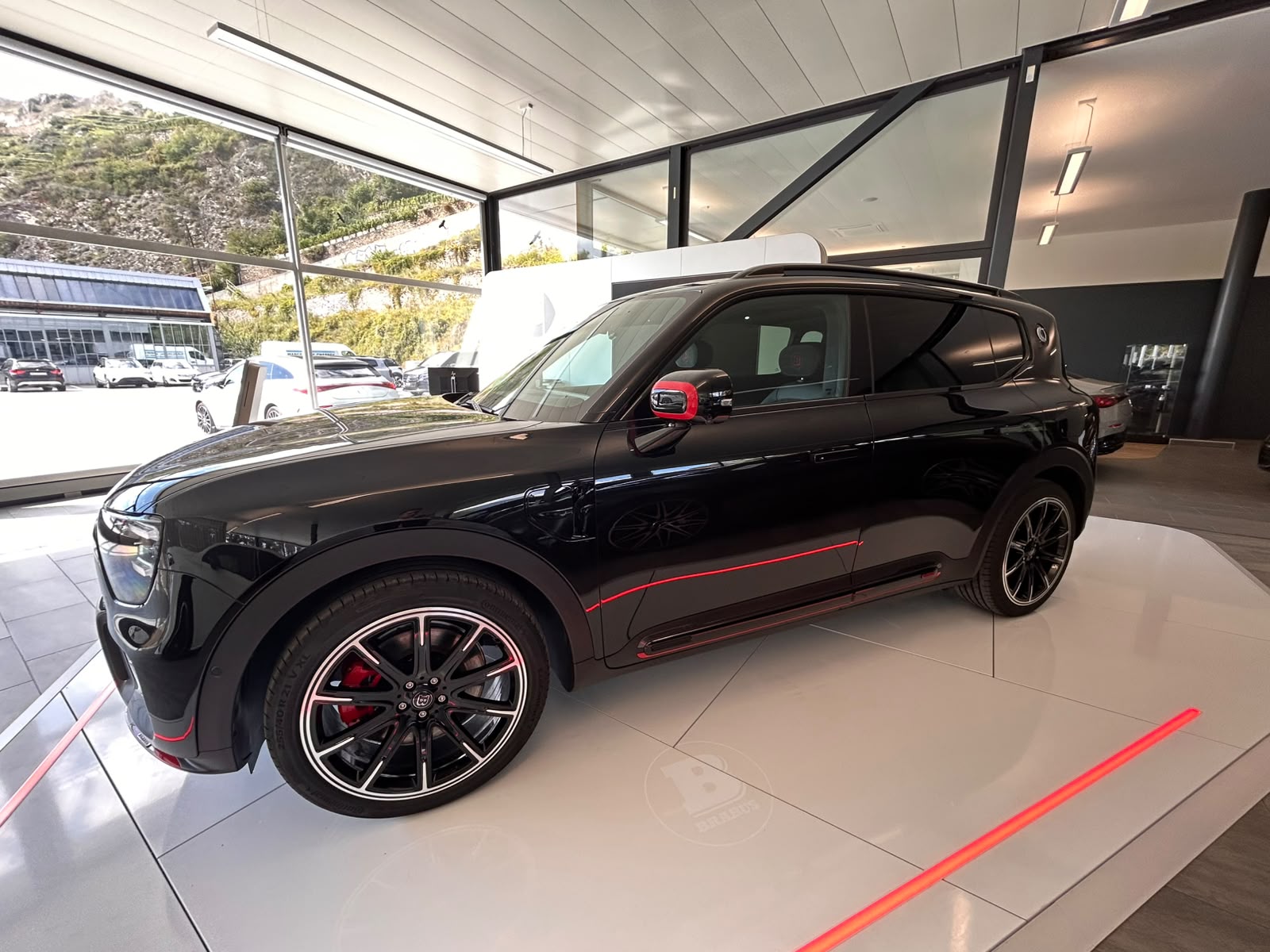 SMART #5 100kWh Brabus AWD-showroom-element-1