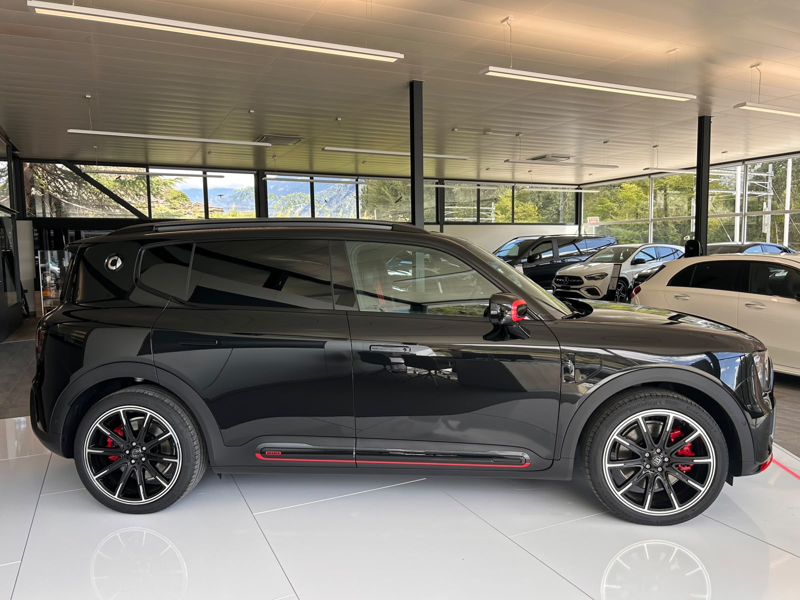 SMART #5 100kWh Brabus AWD-image-4