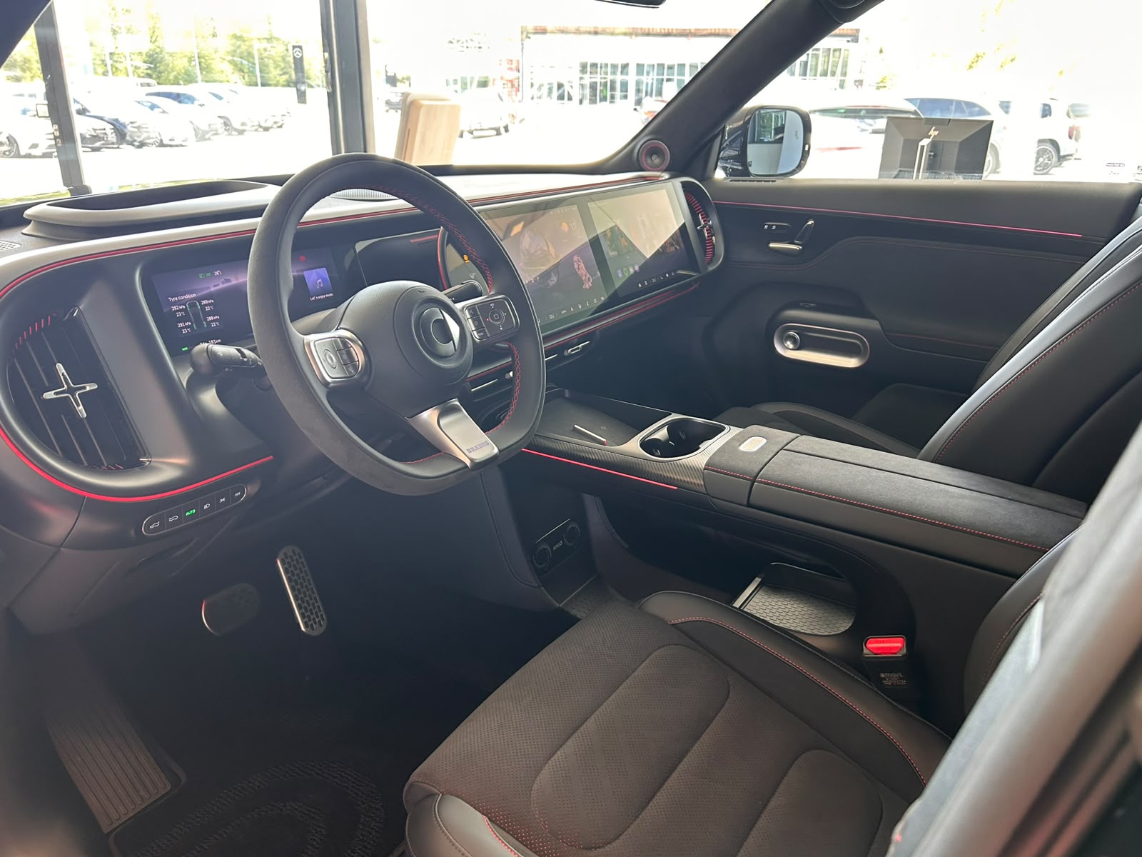 SMART #5 100kWh Brabus AWD-image-7