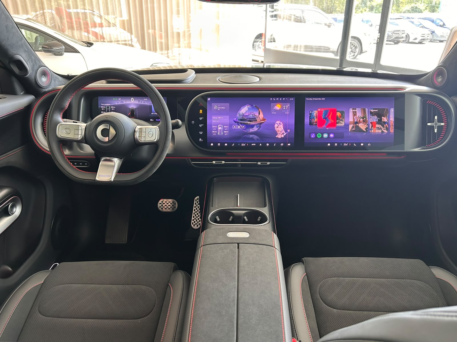 SMART #5 100kWh Brabus AWD-image-6