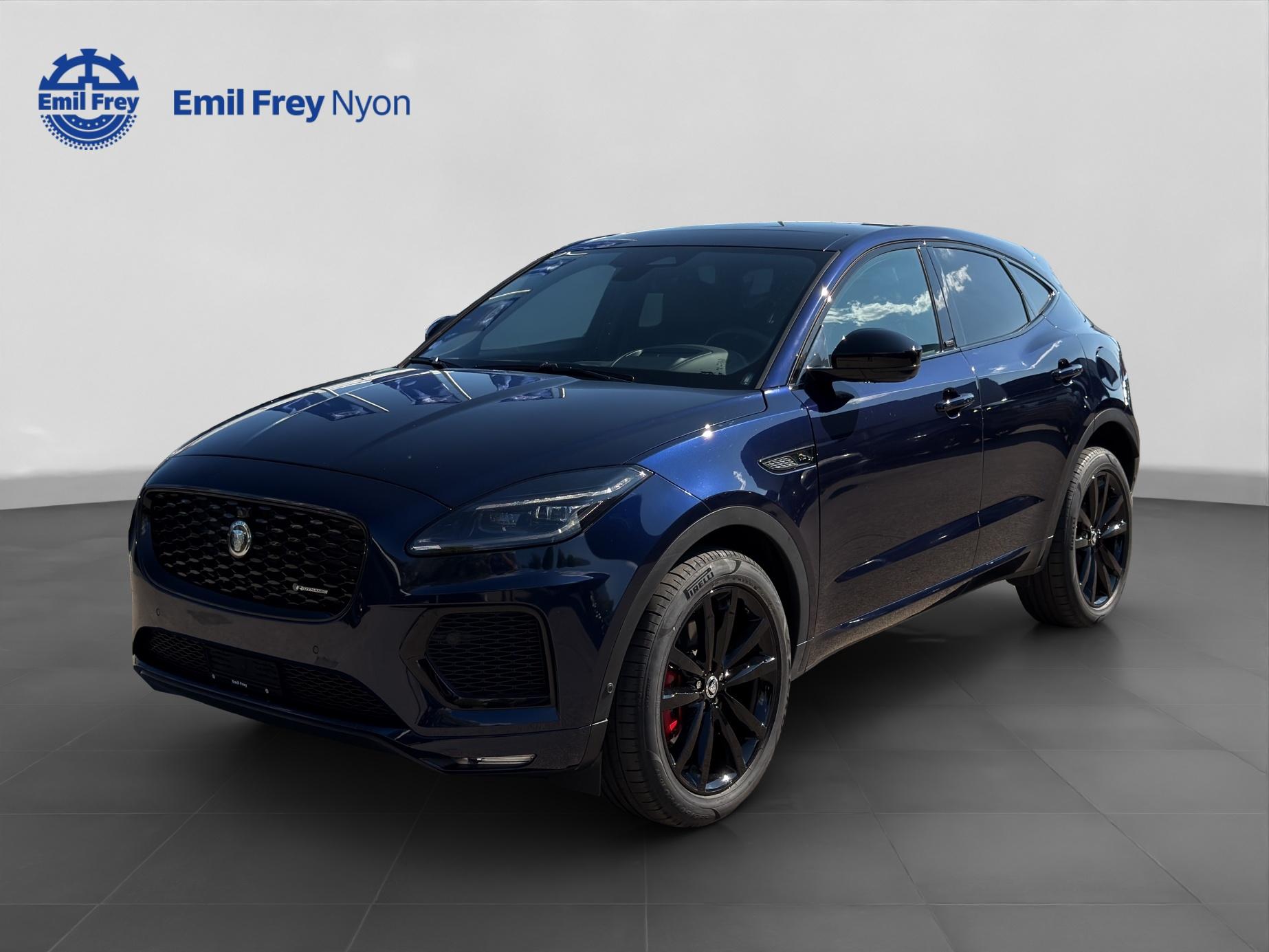 JAGUAR E-Pace 1.5 T 300e R-Dynamic SE AWD-image-0