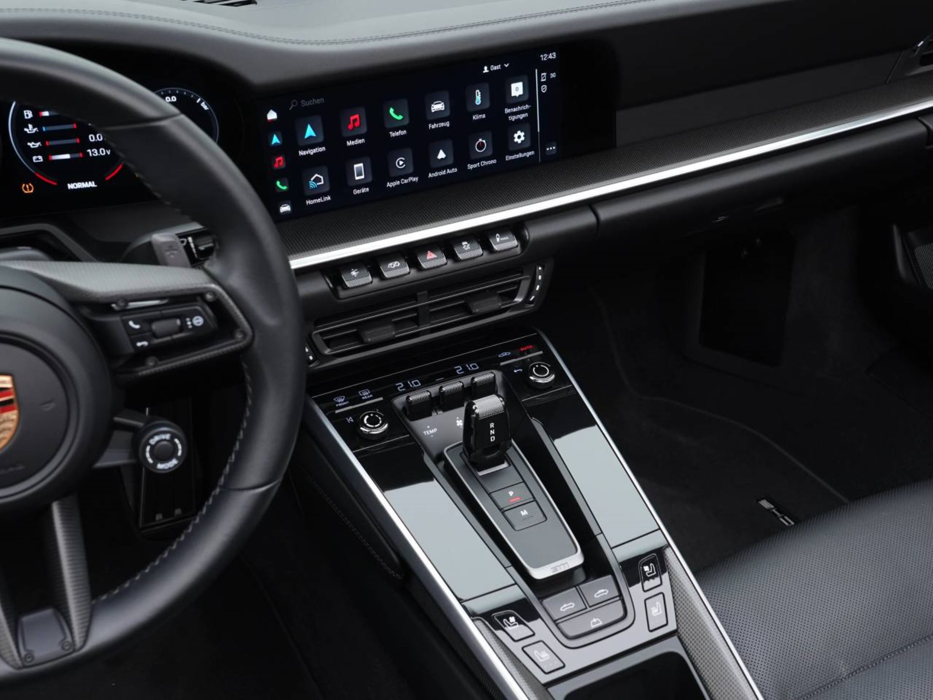 PORSCHE 911 Turbo S Cabriolet-image-17