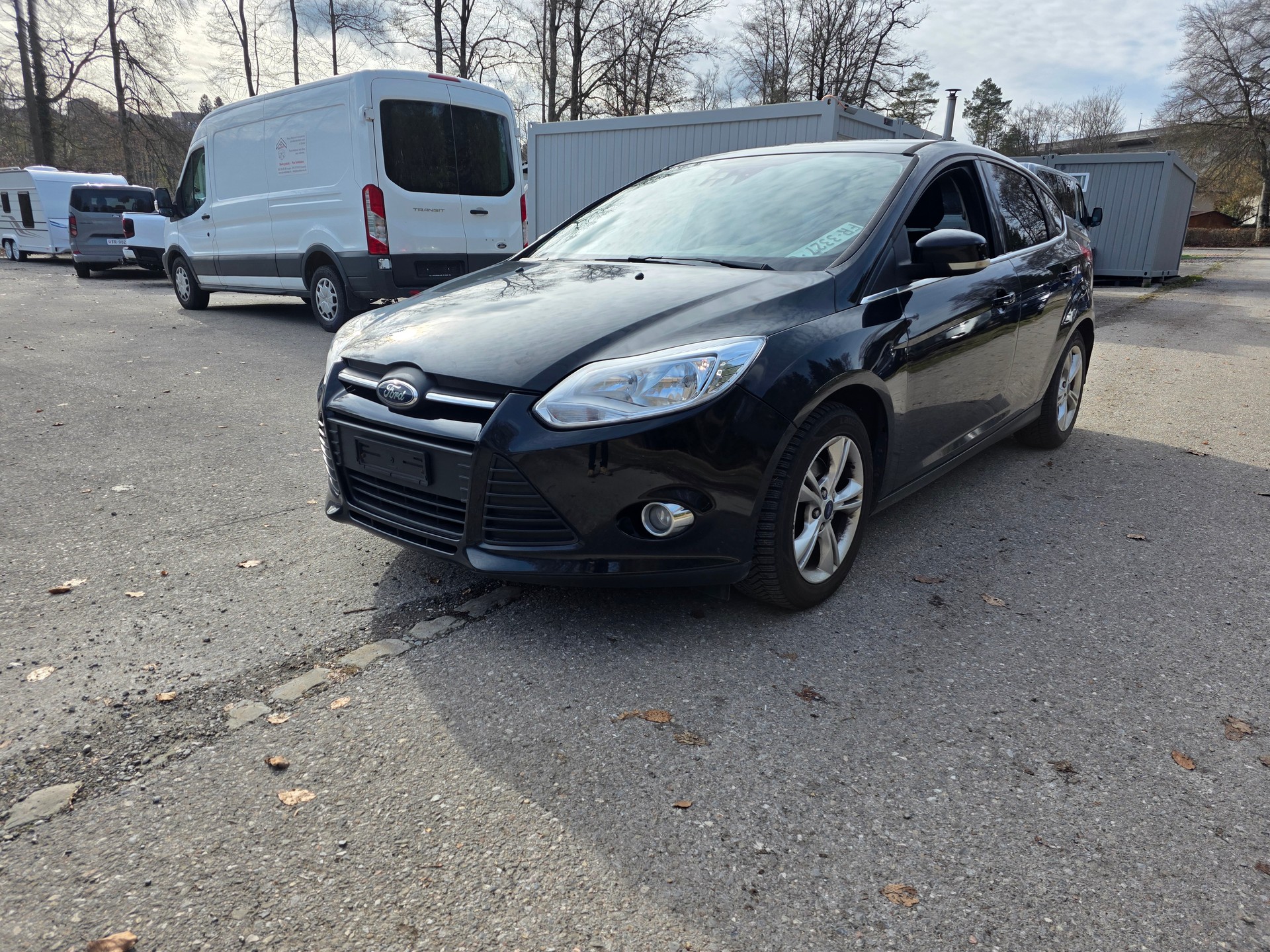 FORD Focus 1.6 SCTi Trend-image-1
