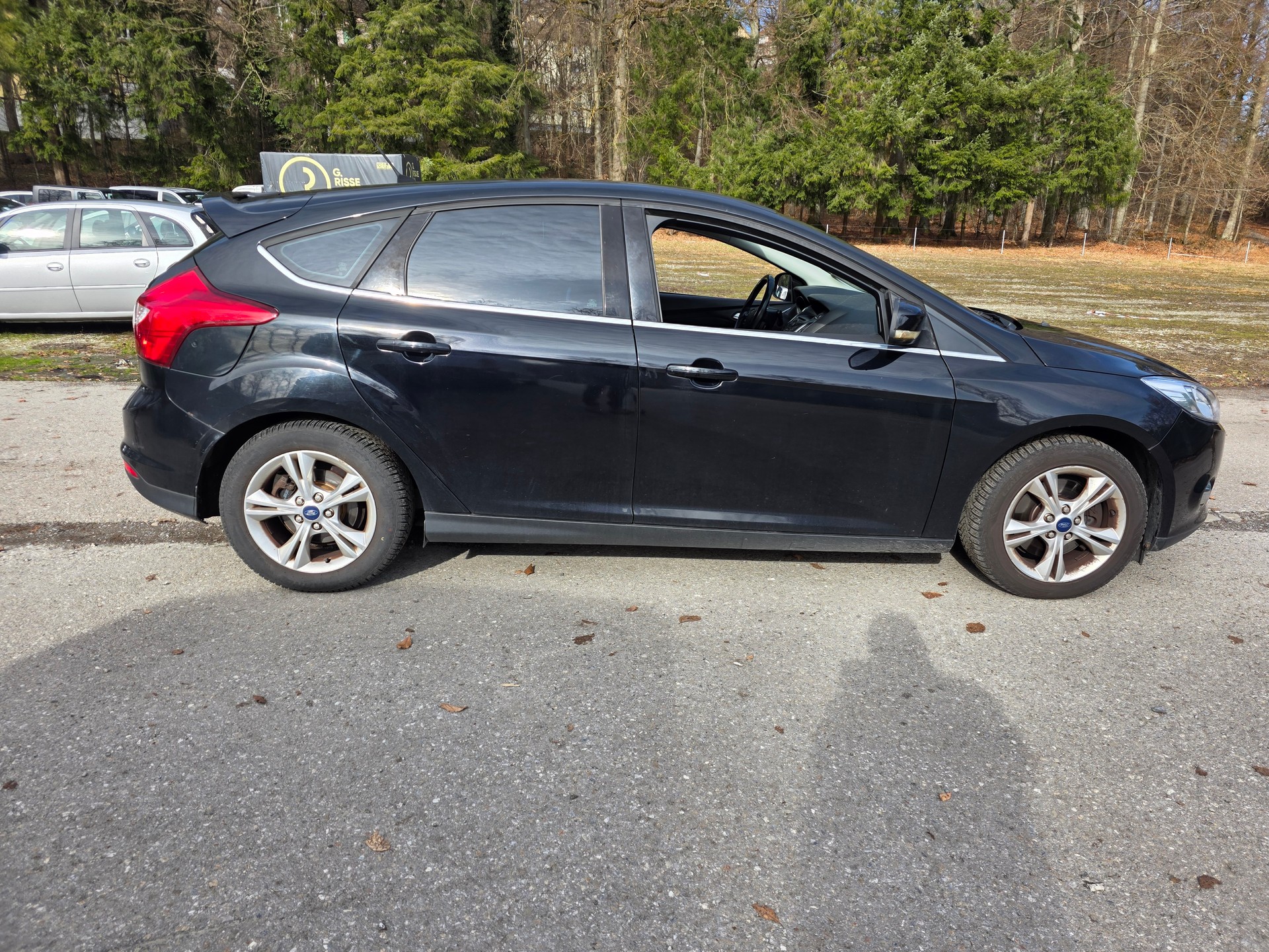 FORD Focus 1.6 SCTi Trend-image-3
