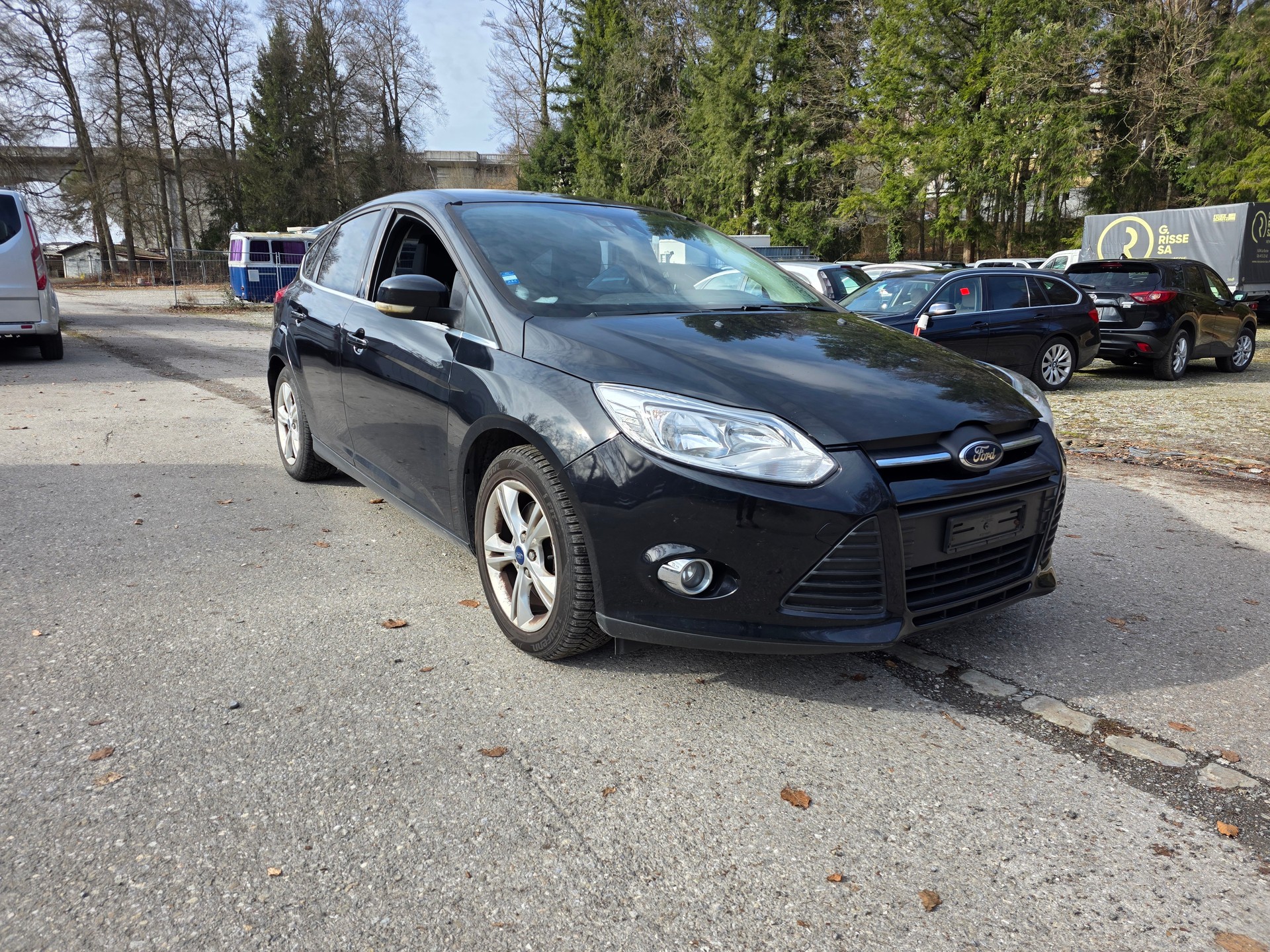 FORD Focus 1.6 SCTi Trend-image-2