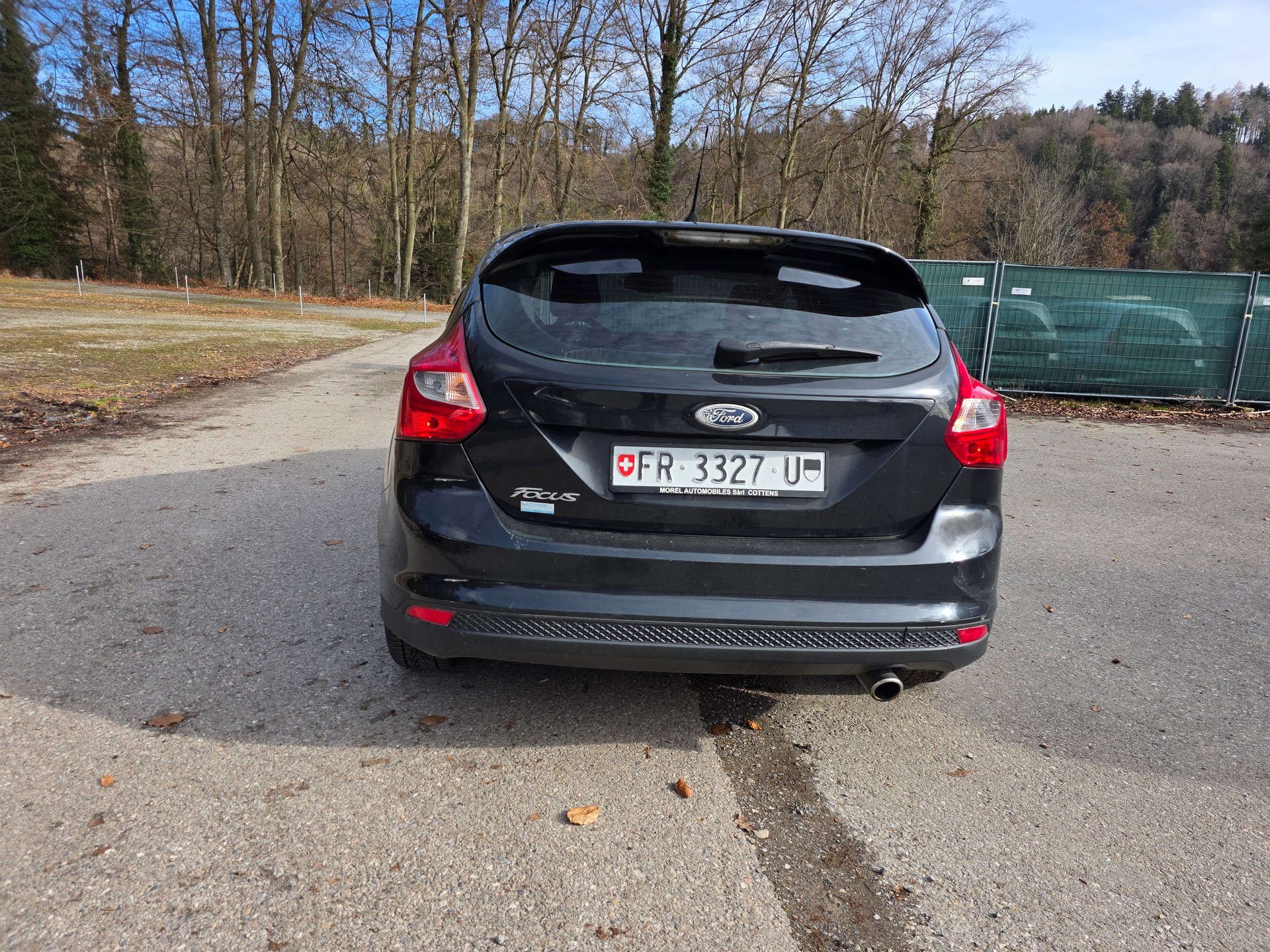 FORD Focus 1.6 SCTi Trend-image-6