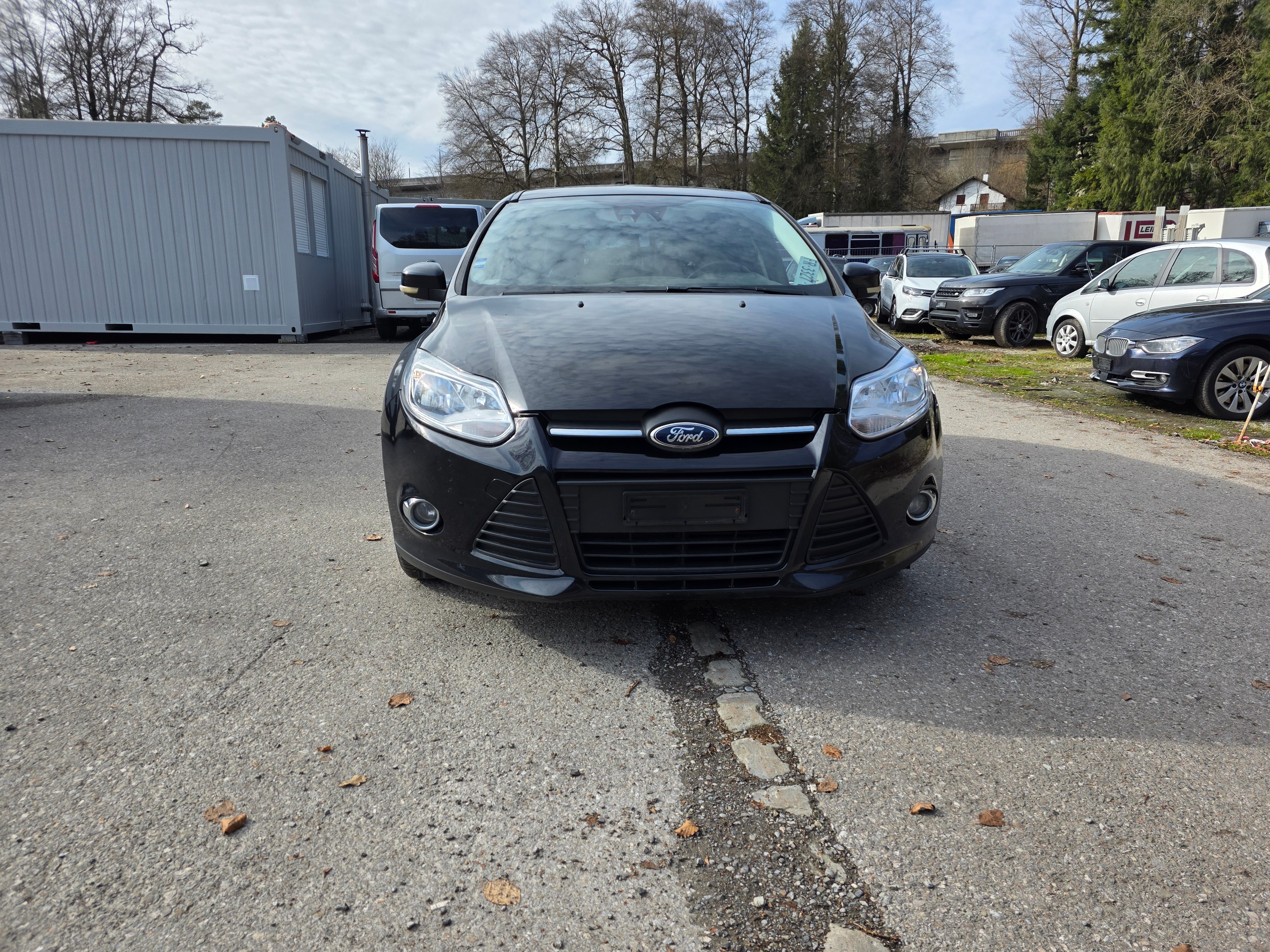 Car photo