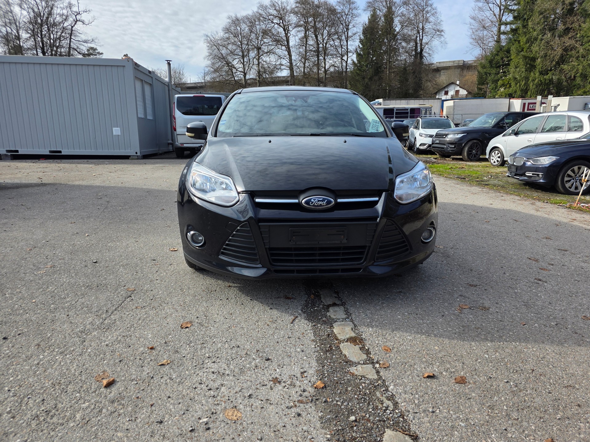 FORD Focus 1.6 SCTi Trend-image-0