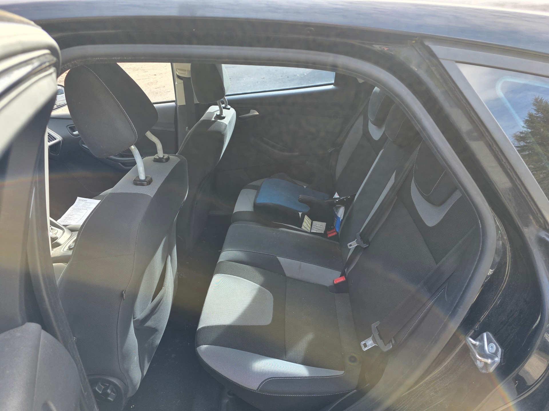 FORD Focus 1.6 SCTi Trend-image-12