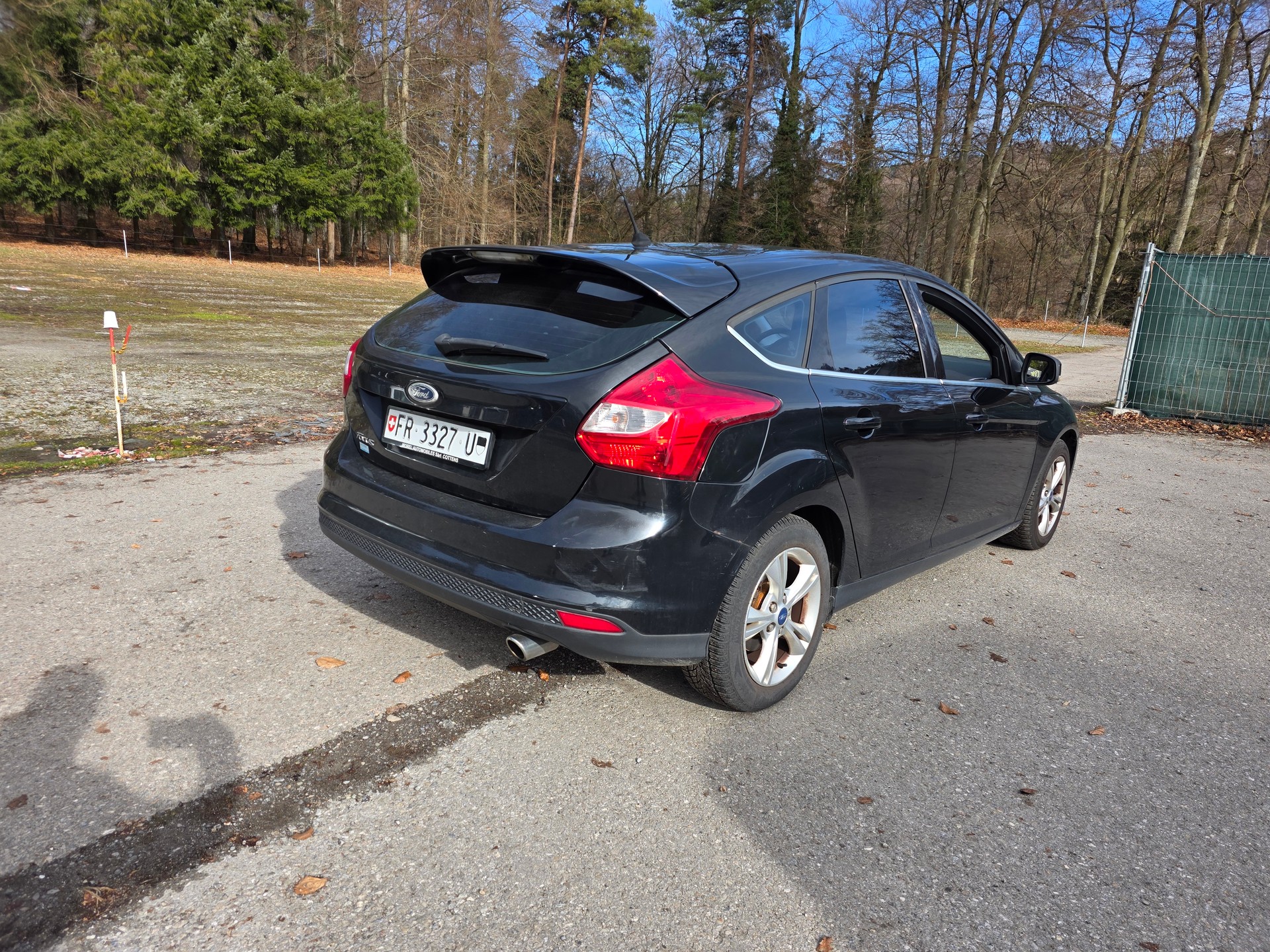 FORD Focus 1.6 SCTi Trend-image-7
