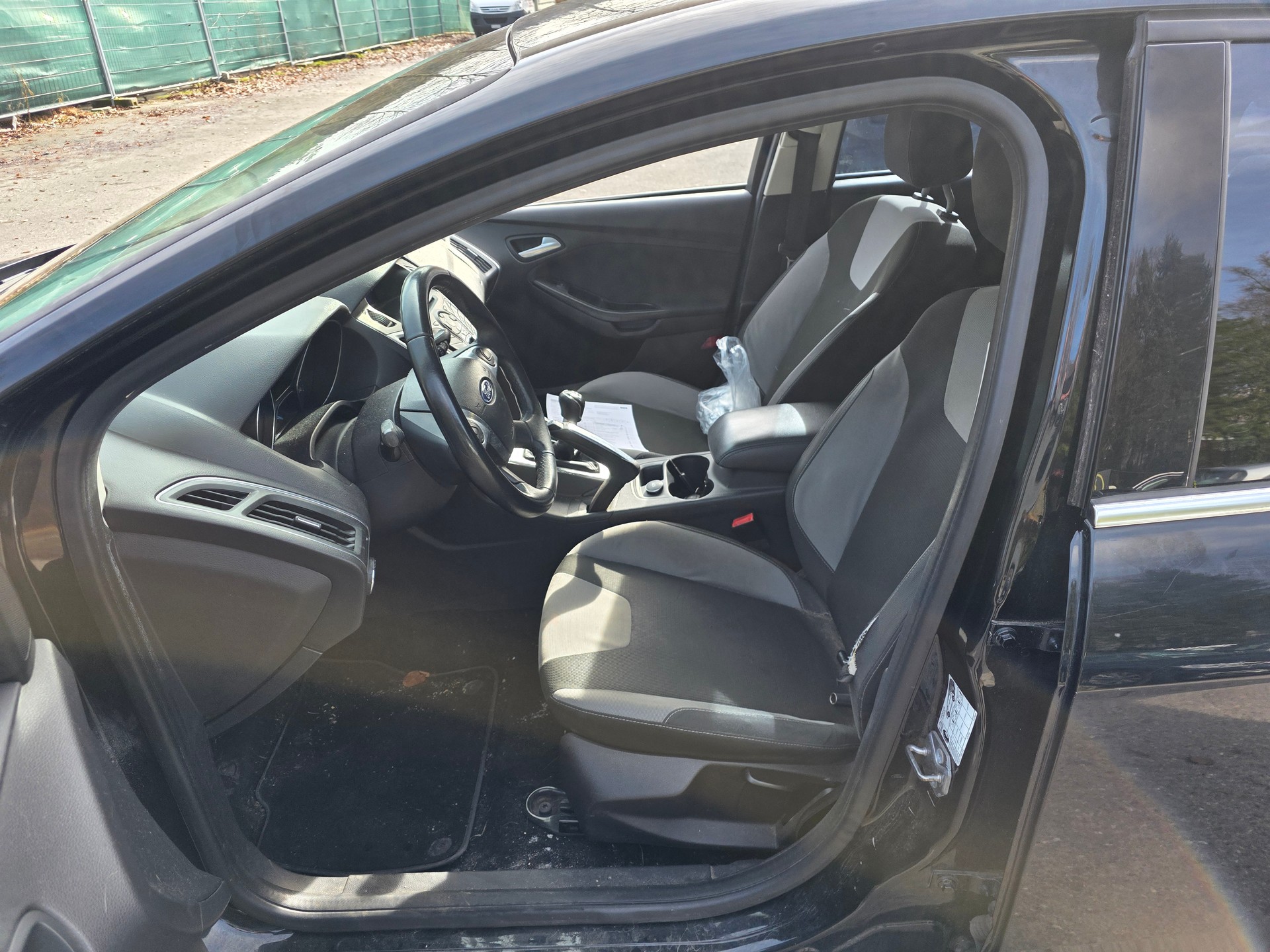 FORD Focus 1.6 SCTi Trend-image-8