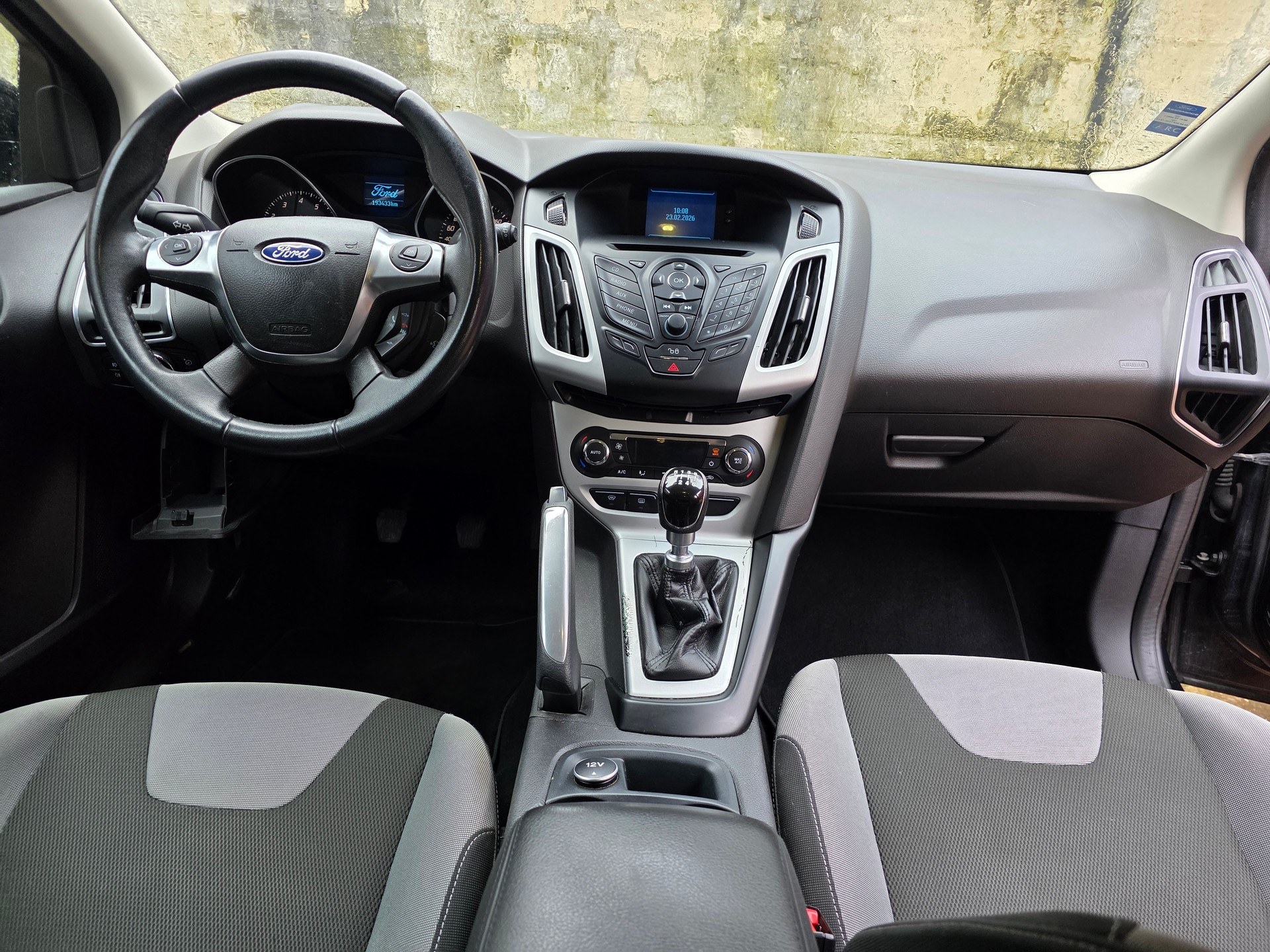 FORD Focus 1.6 SCTi Trend-image-13