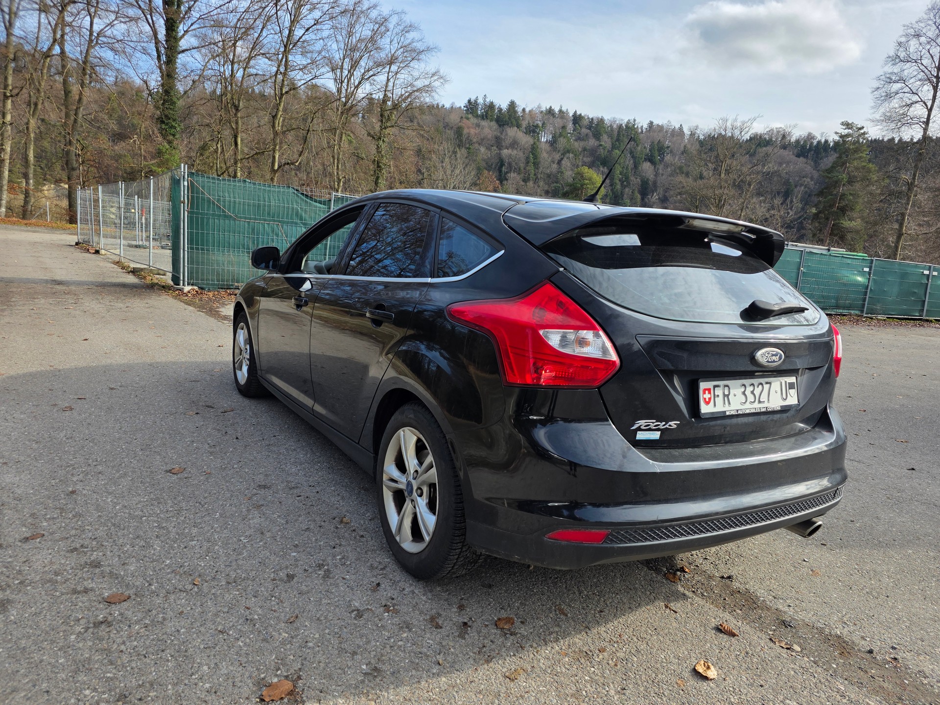 FORD Focus 1.6 SCTi Trend-image-5