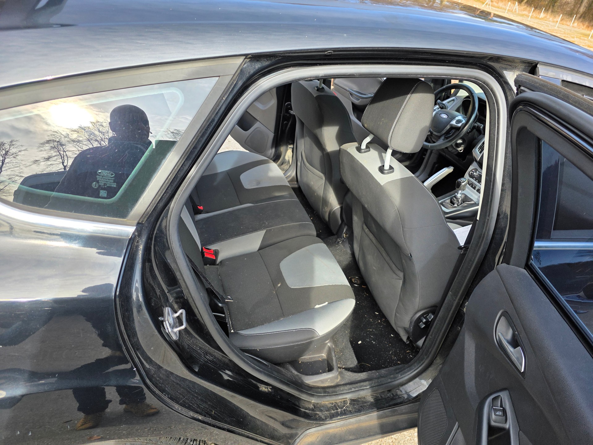 FORD Focus 1.6 SCTi Trend-image-11
