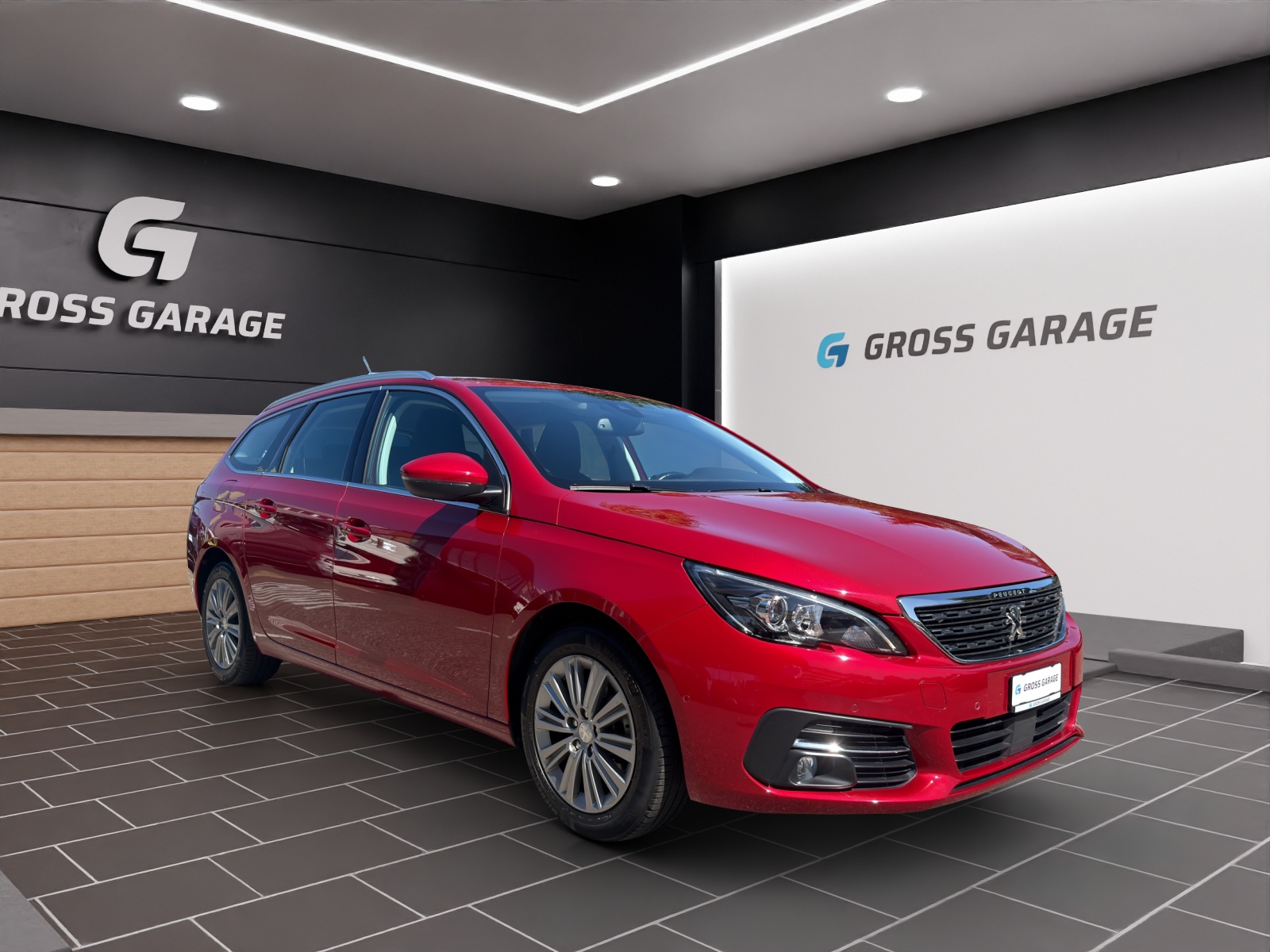 PEUGEOT 308 SW 1.2PureTech Allure-image-0