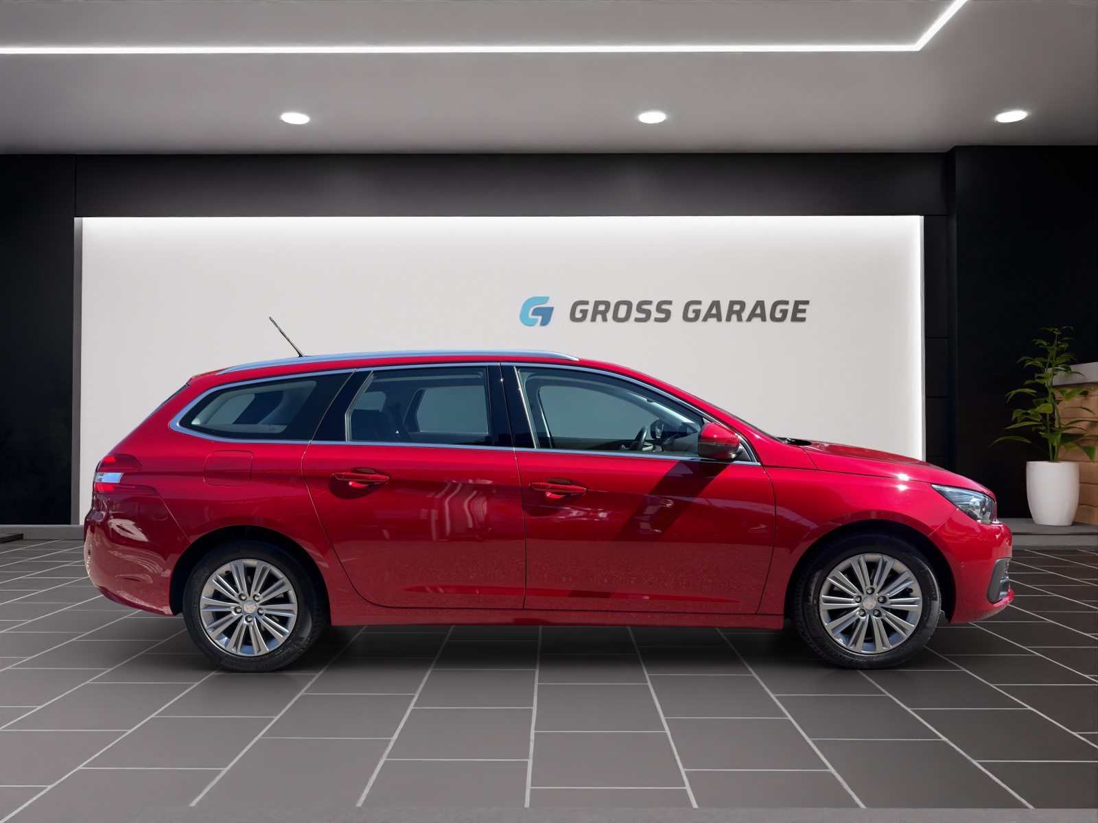 PEUGEOT 308 SW 1.2PureTech Allure-image-2
