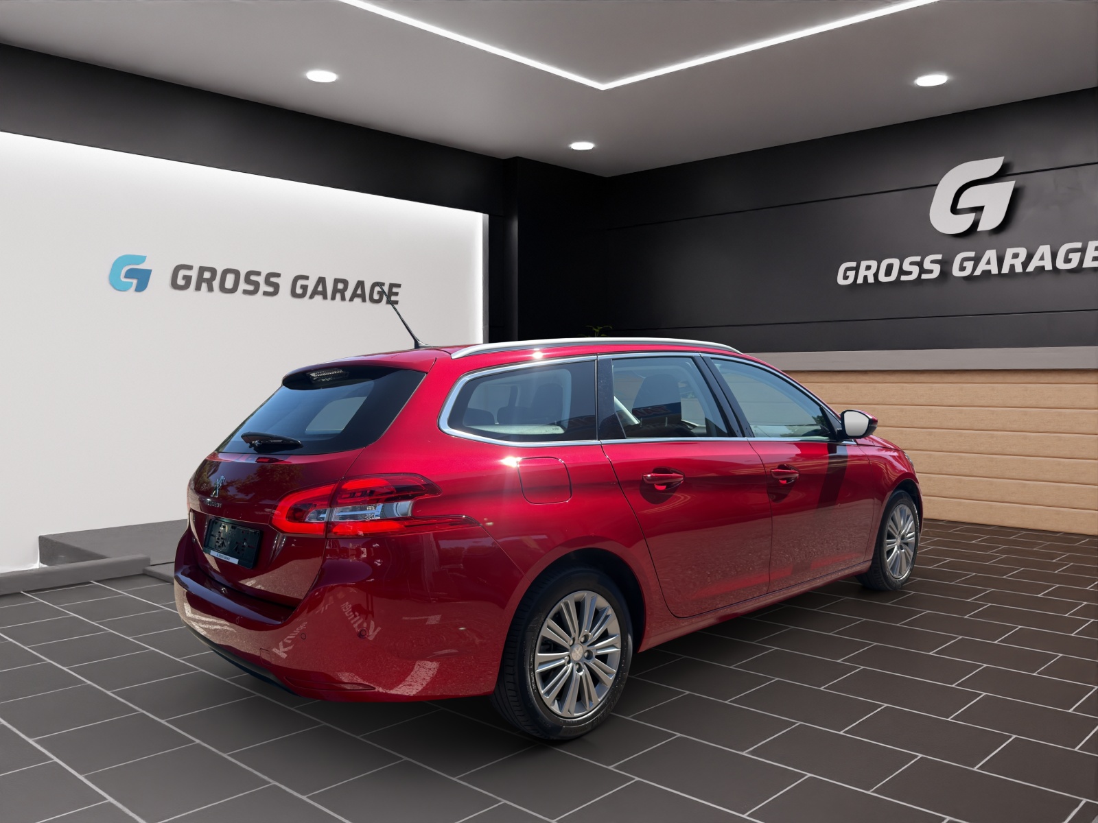 PEUGEOT 308 SW 1.2PureTech Allure-image-3