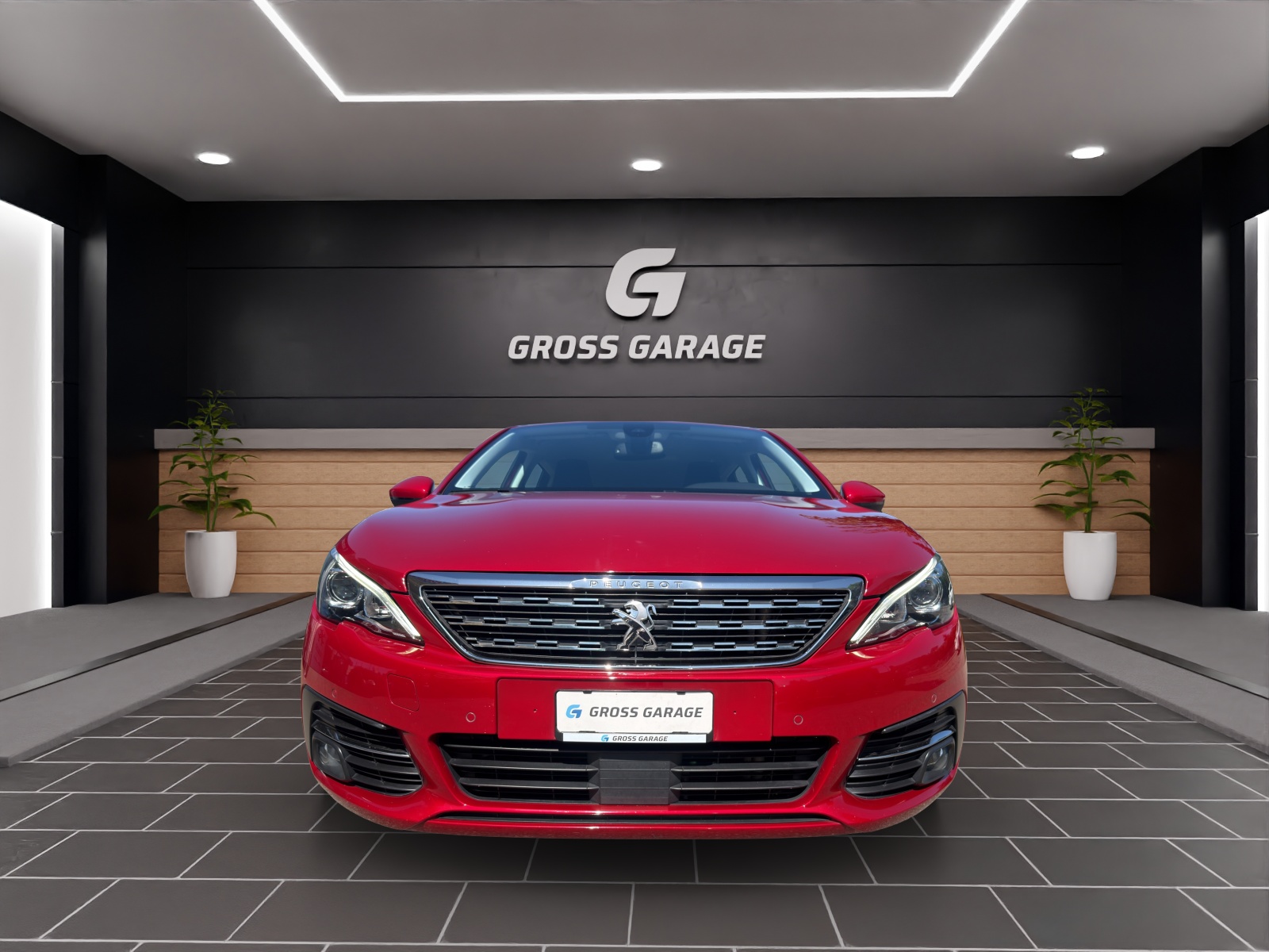 PEUGEOT 308 SW 1.2PureTech Allure-image-1