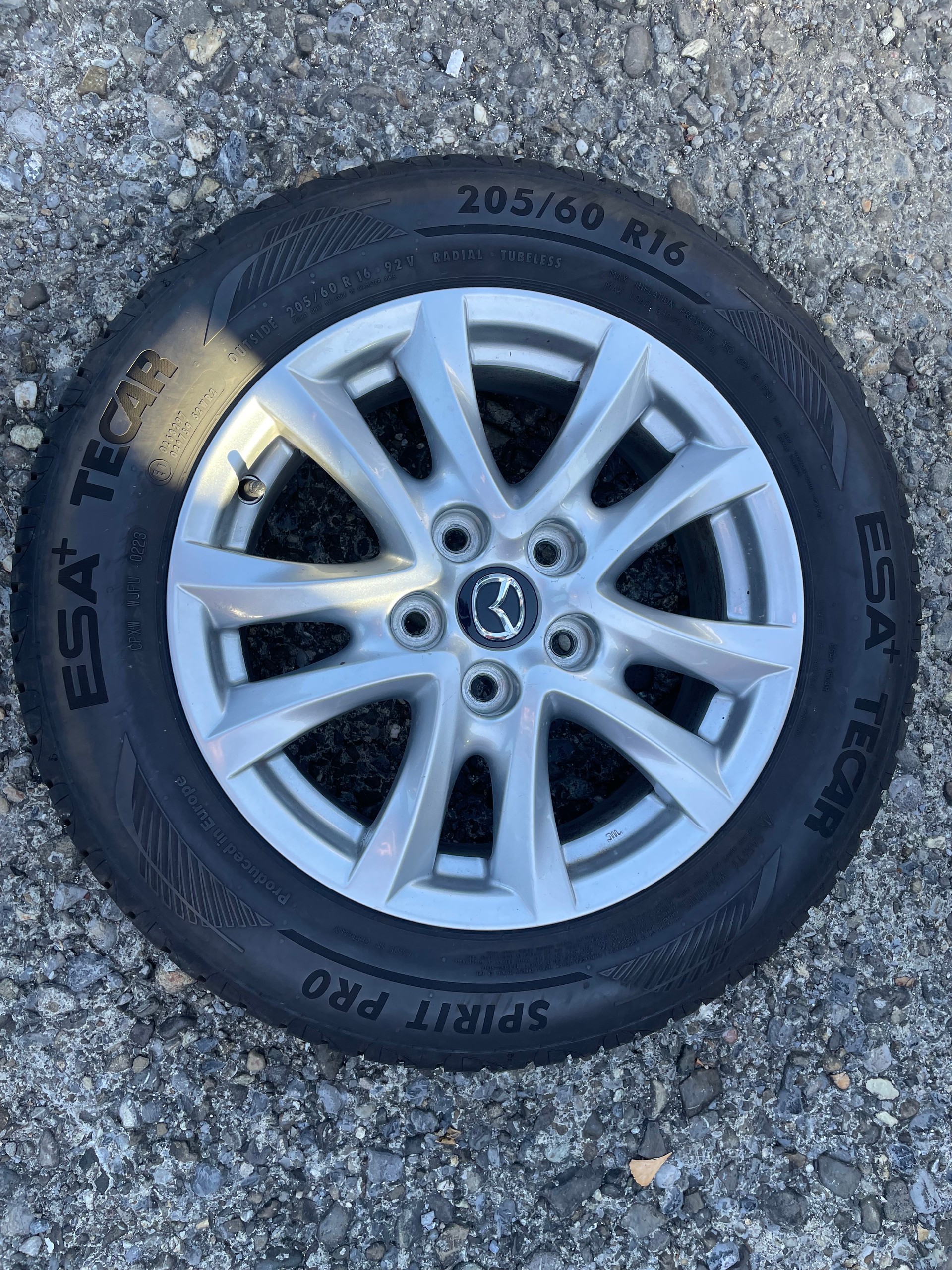 MAZDA 3 2.2 16V CD Revolution Activematic-image-15