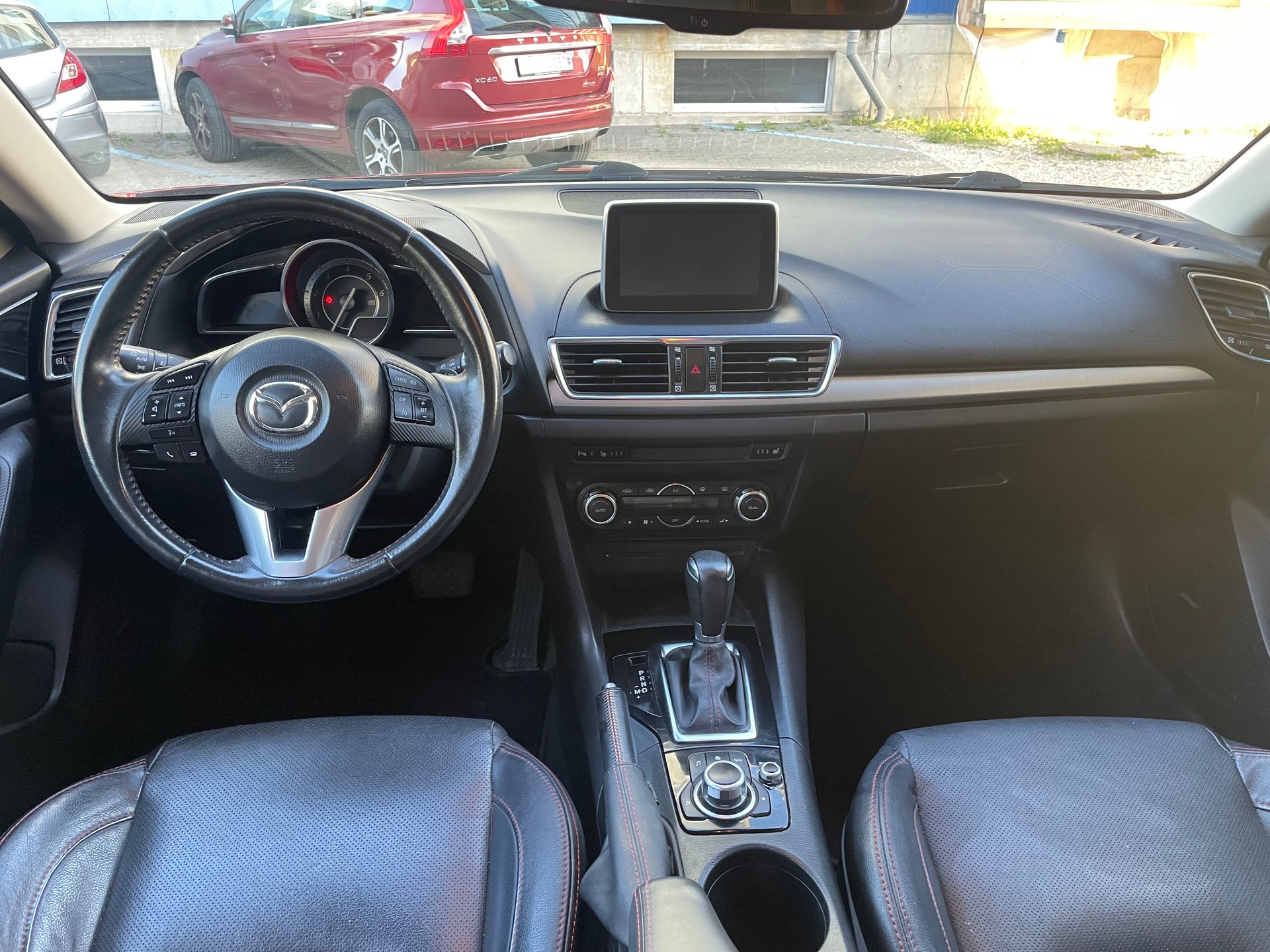 MAZDA 3 2.2 16V CD Revolution Activematic-image-8