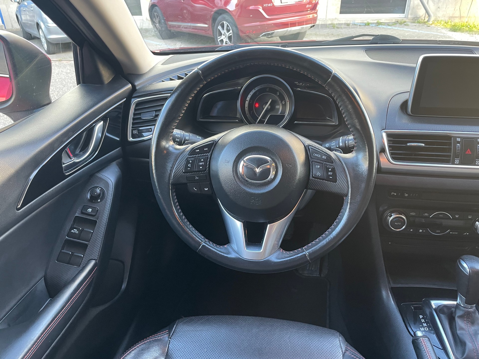 MAZDA 3 2.2 16V CD Revolution Activematic-image-9