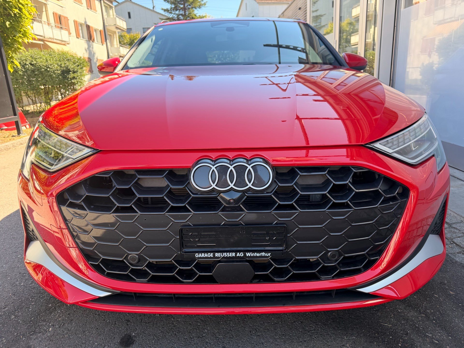 AUDI A3 SPORTBACK TFSI e 204 PS ADVANCED *** 5 JAHRE AUDI WERKSGARANTIE & VIELES MEHR ***-image-1