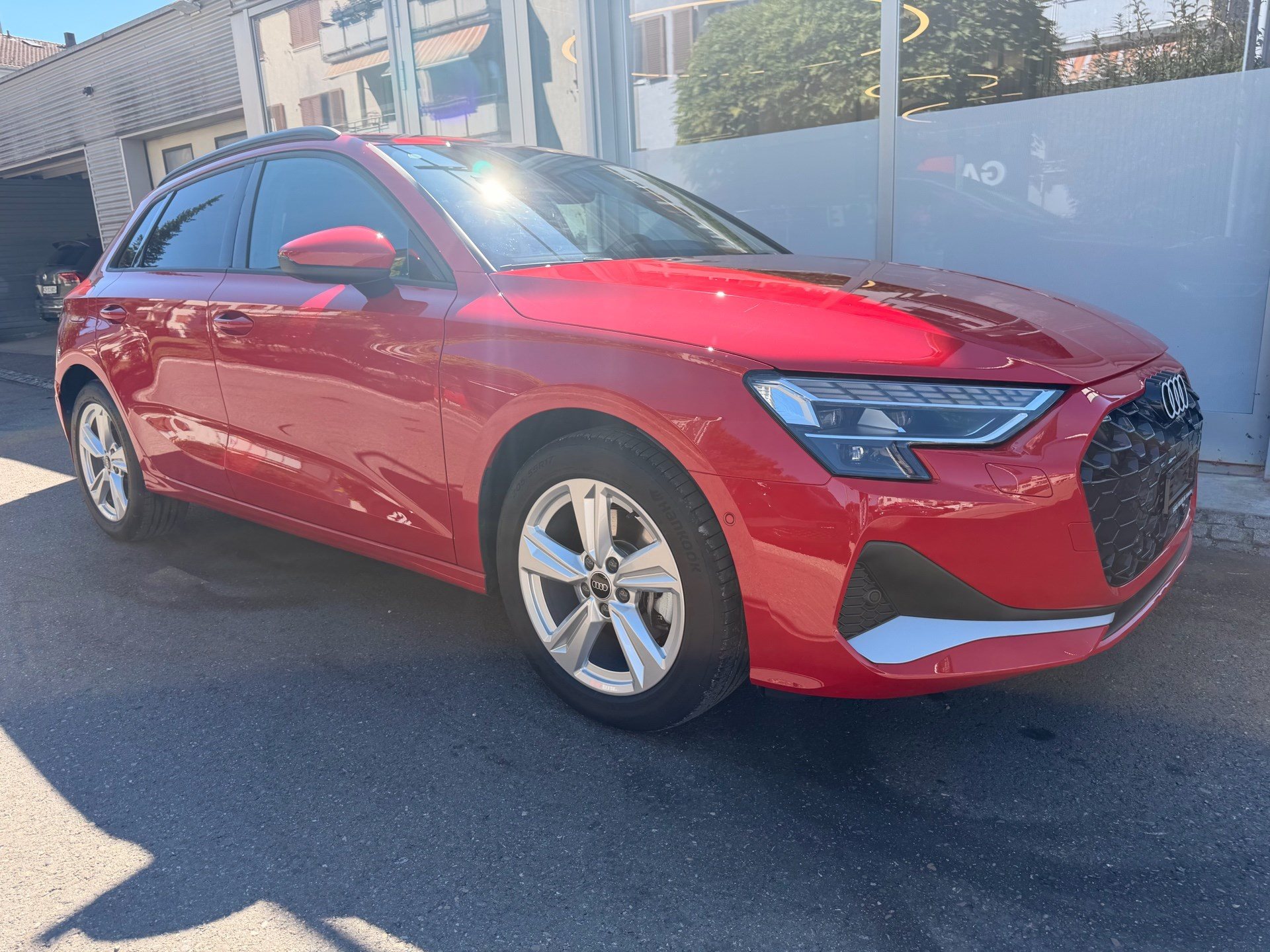 AUDI A3 SPORTBACK TFSI e 204 PS ADVANCED *** 5 JAHRE AUDI WERKSGARANTIE & VIELES MEHR ***-image-2