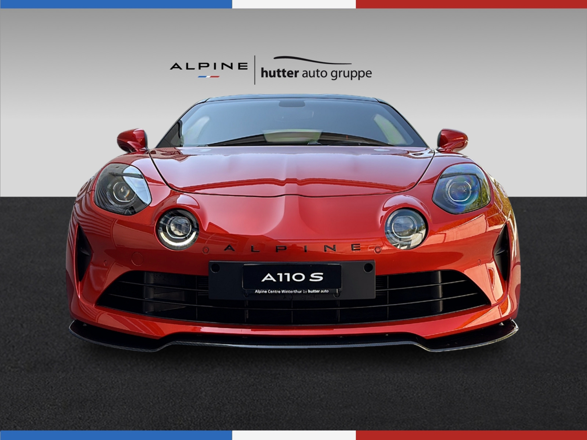 ALPINE A110 1.8 Turbo S 2024-image-1