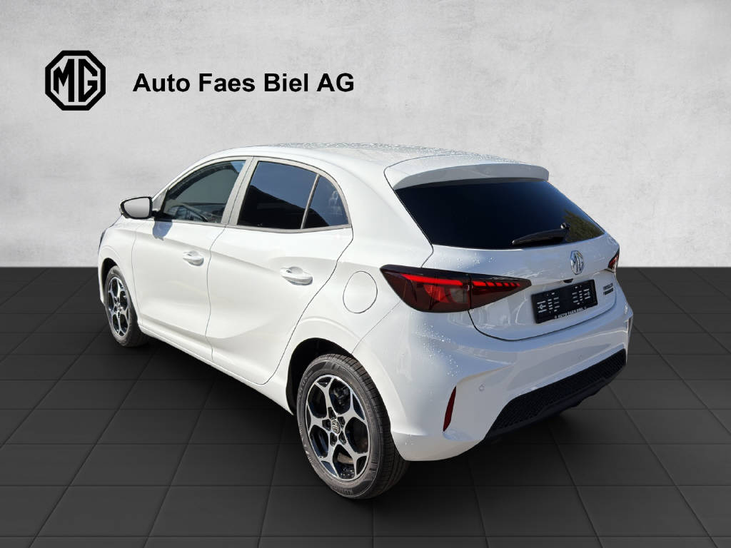 MG MG3 1.5 Hybrid Luxury-image-3