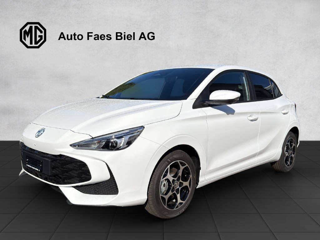 MG MG3 1.5 Hybrid Luxury-image-0