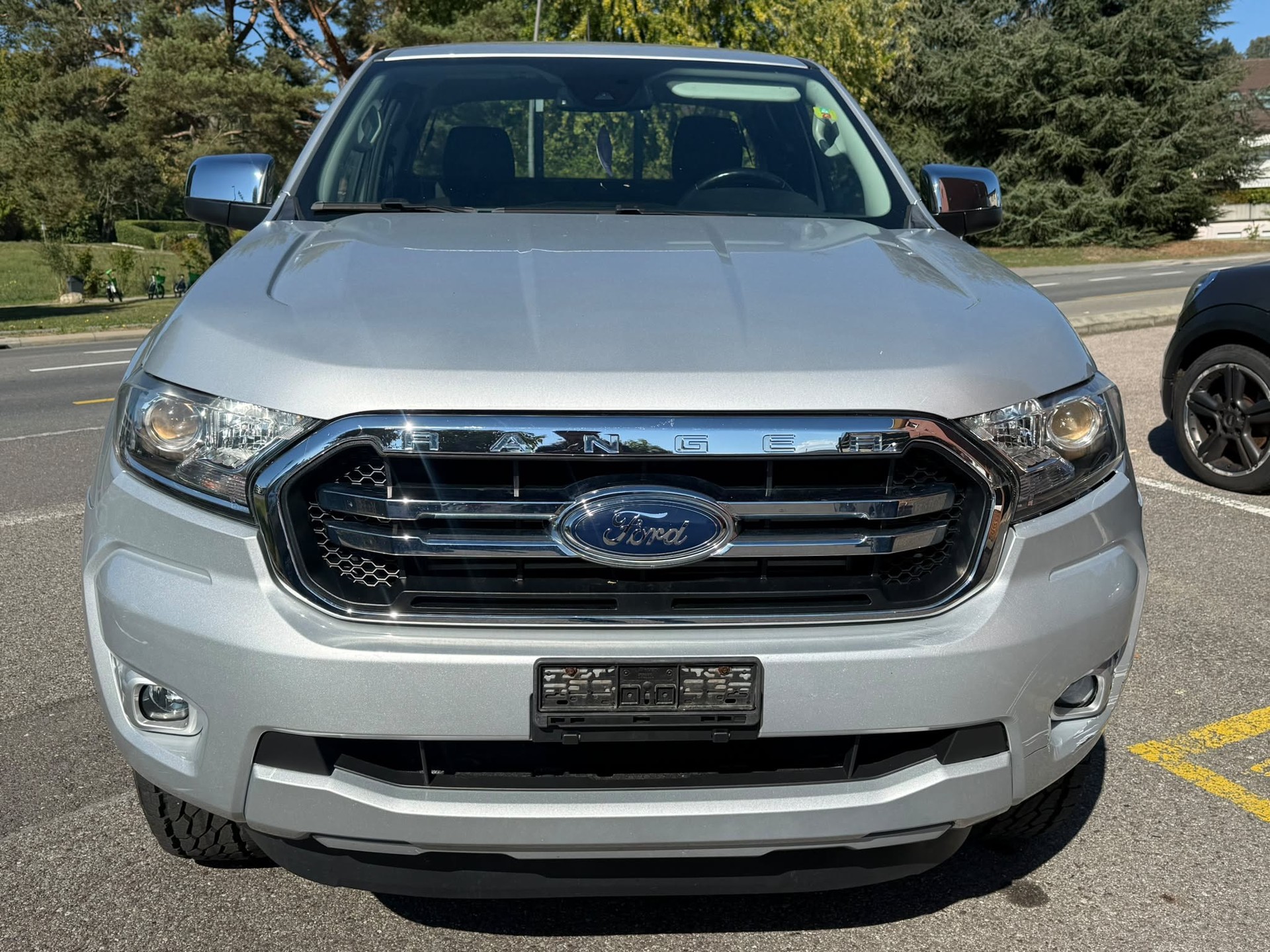 FORD Ranger XLT 2.0 Eco Blue 4x4 A-image-0