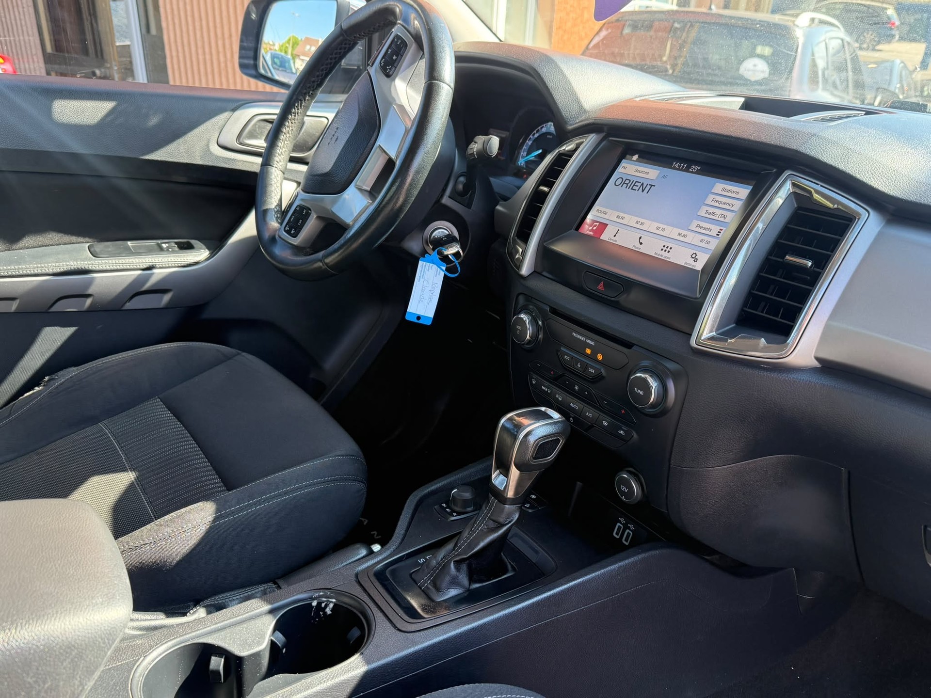 FORD Ranger XLT 2.0 Eco Blue 4x4 A-image-13