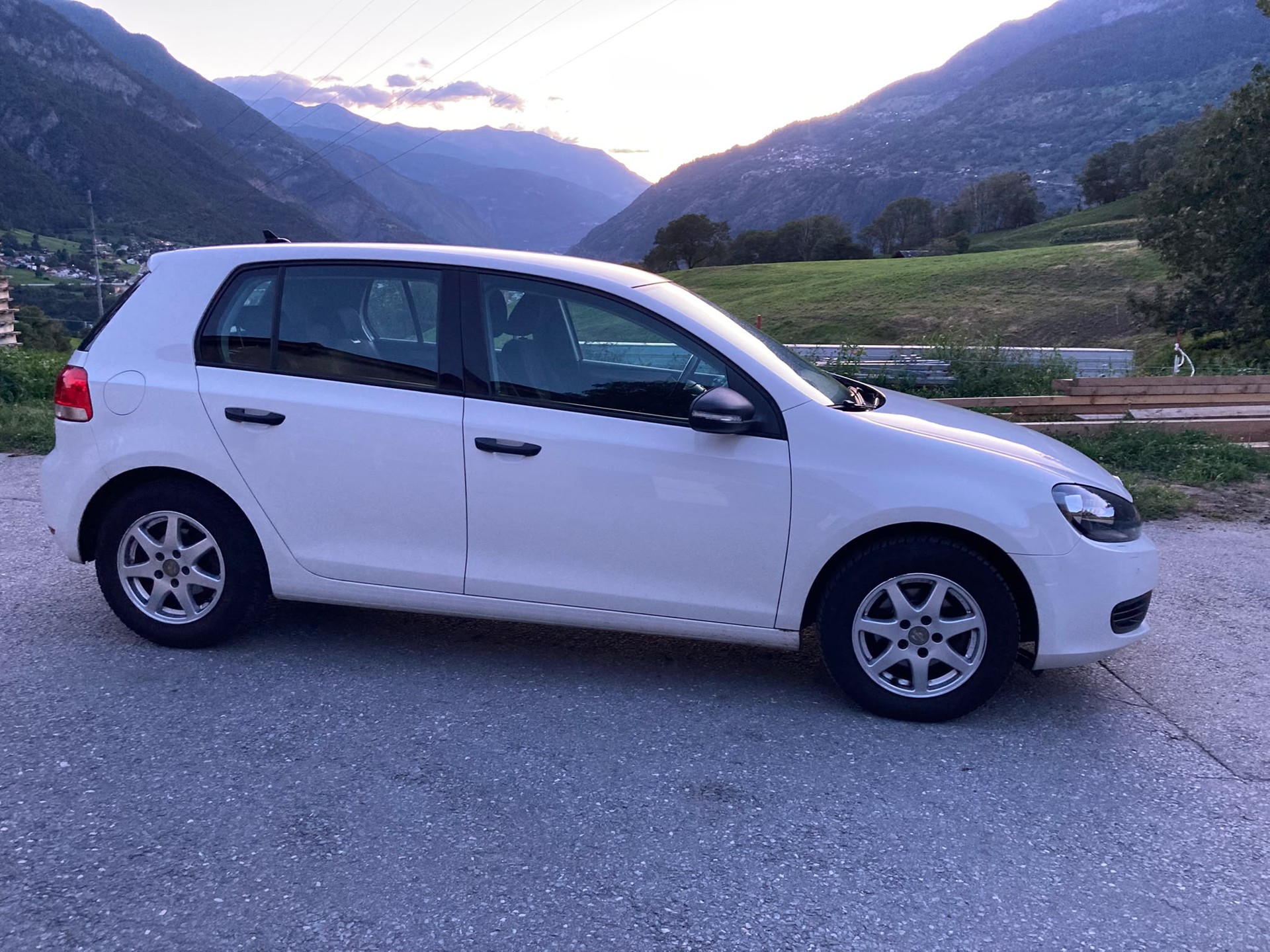 VW 1.6 TDI CR BlueMT Team DSG-image-1