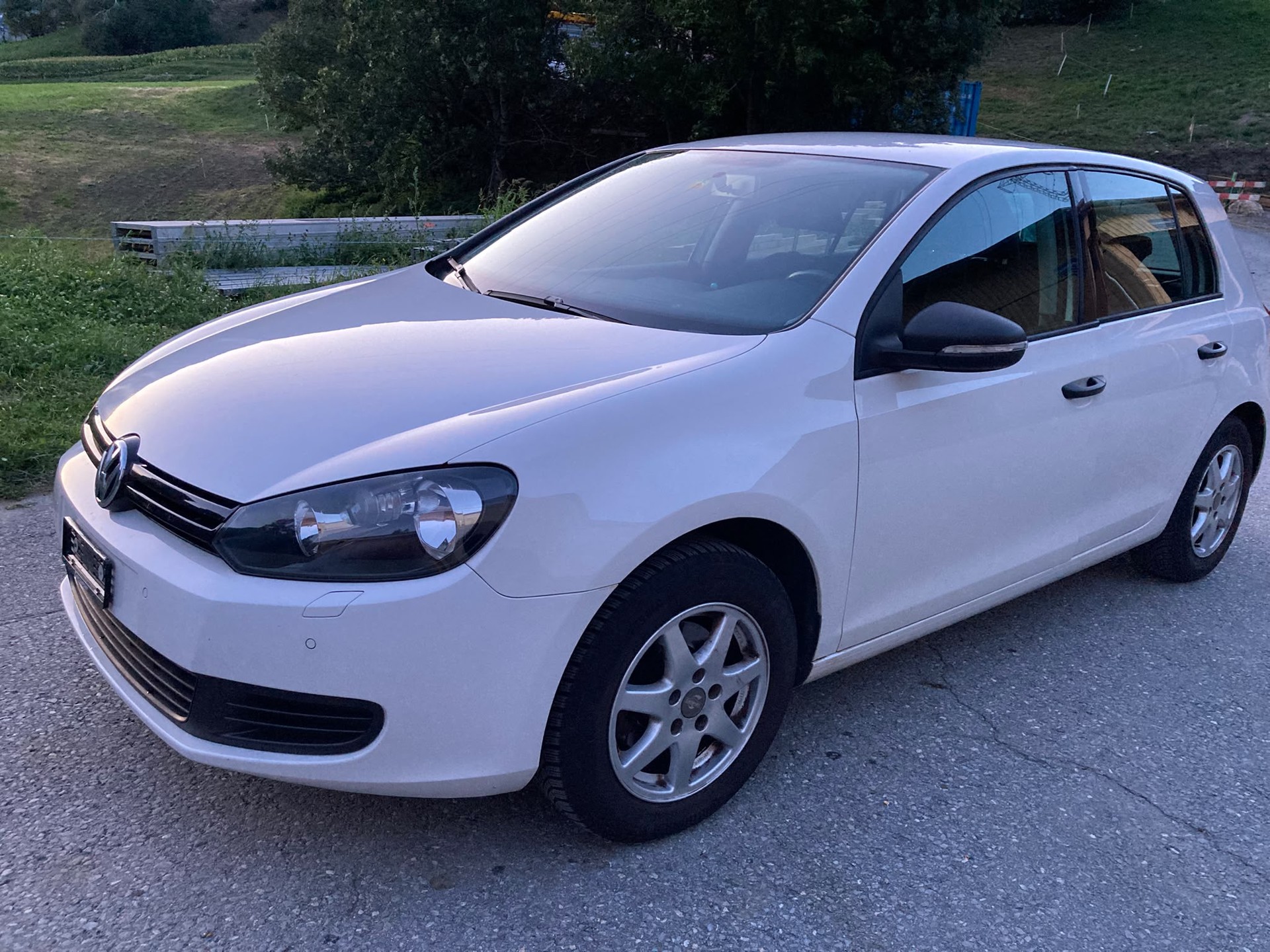 VW 1.6 TDI CR BlueMT Team DSG-image-0