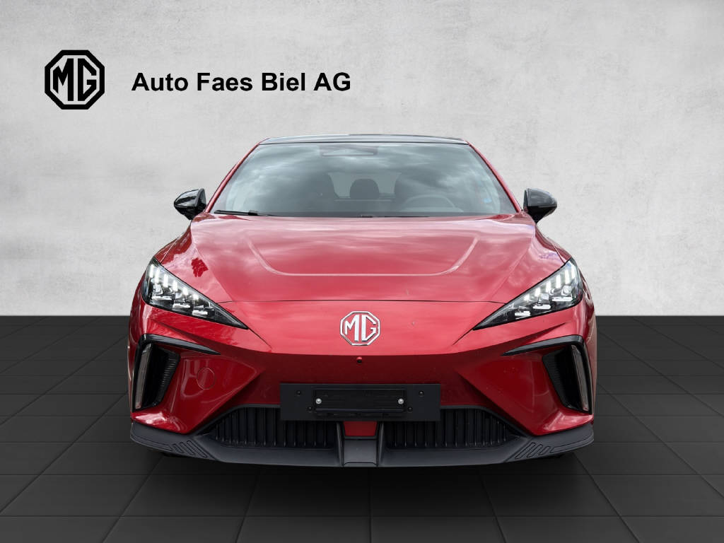 MG 4 64 kWh Xpower 4WD-image-1