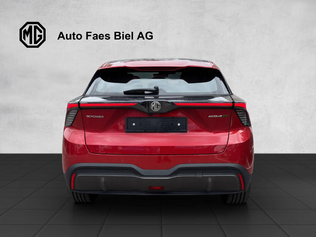 MG 4 64 kWh Xpower 4WD-image-4
