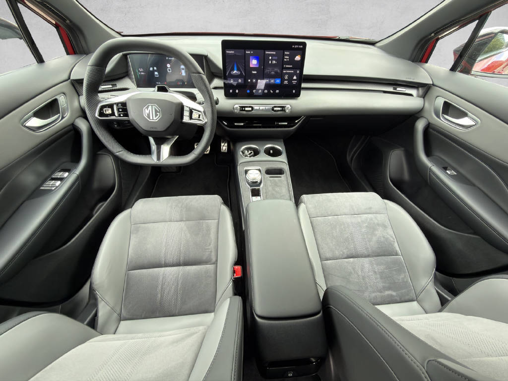 MG 4 64 kWh Xpower 4WD-image-8