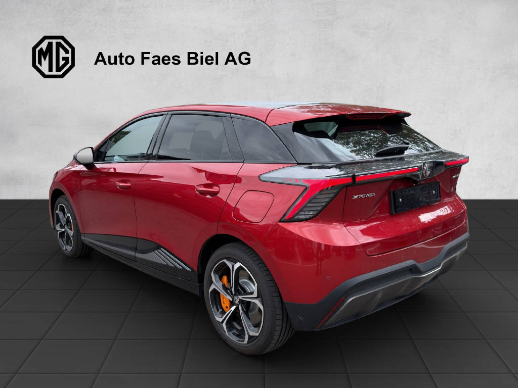 MG 4 64 kWh Xpower 4WD-image-3